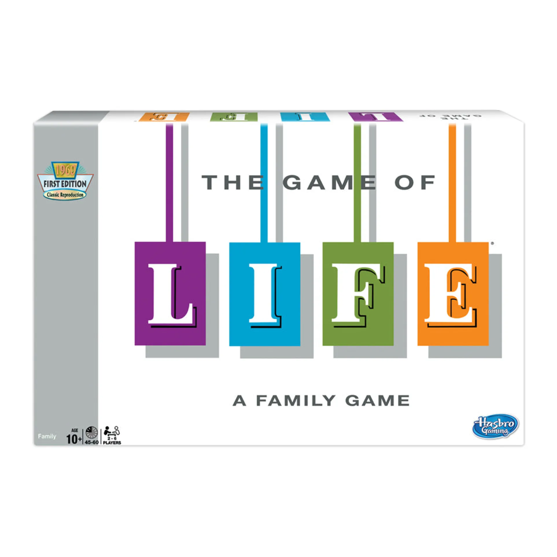 The Game of LIFE Classic Edition Board Game