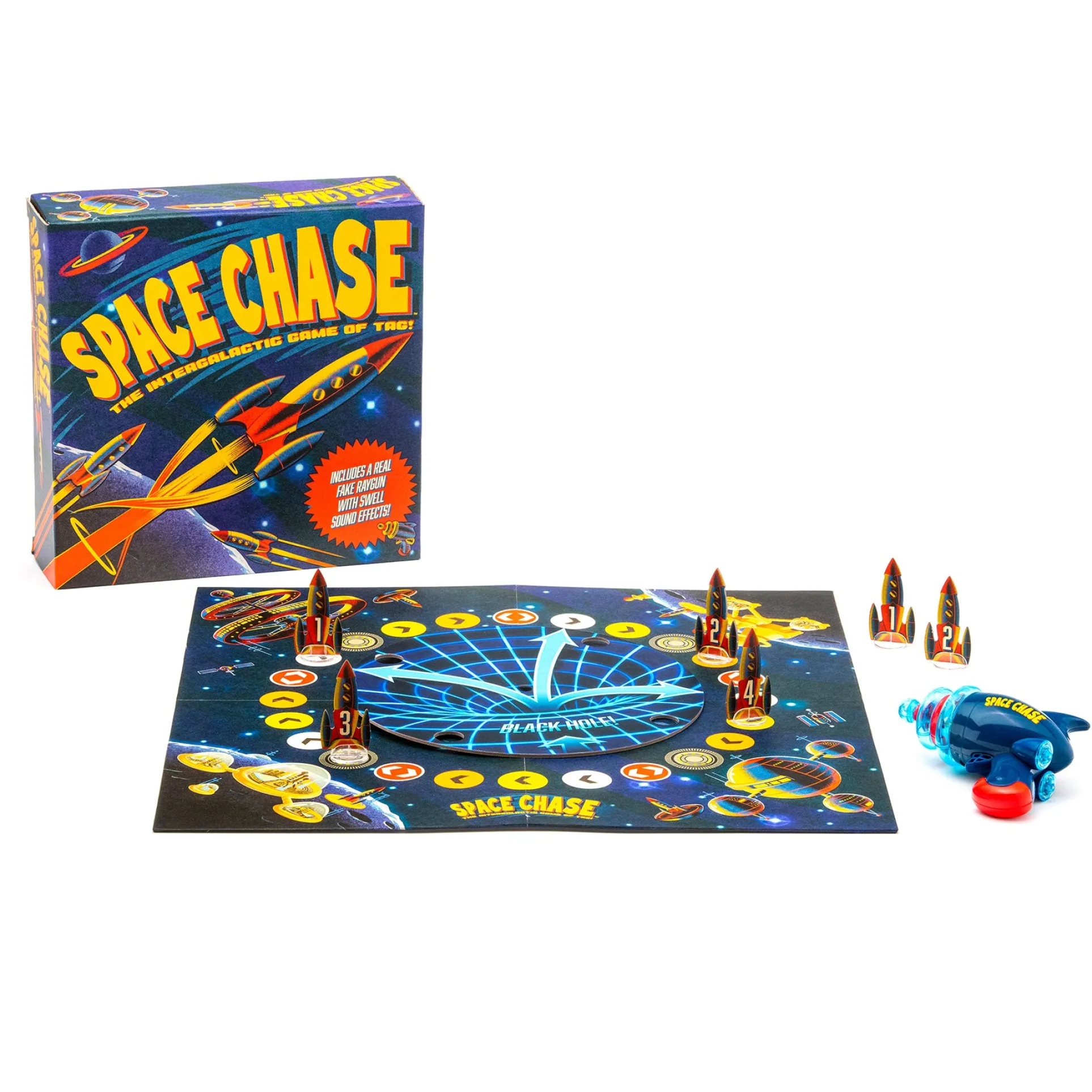 The Good Game Company Space Chase: Intergalactic Adventure