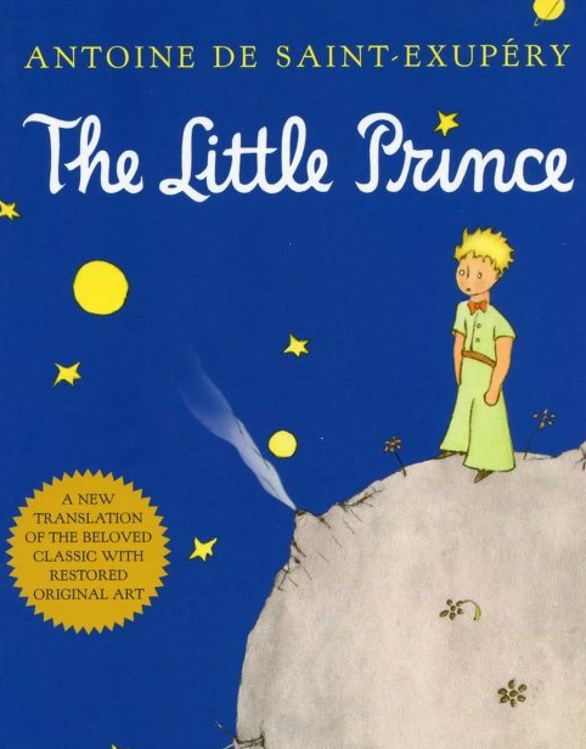 The Little Prince Classic Hardcover Edition