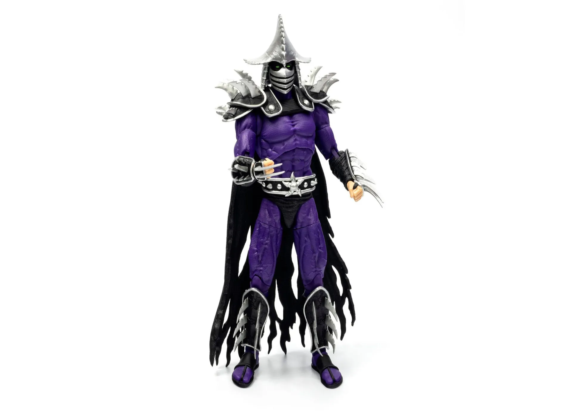 The Loyal Subjects TMNT BST AXN XL 8" Super Shredder Action Figure
