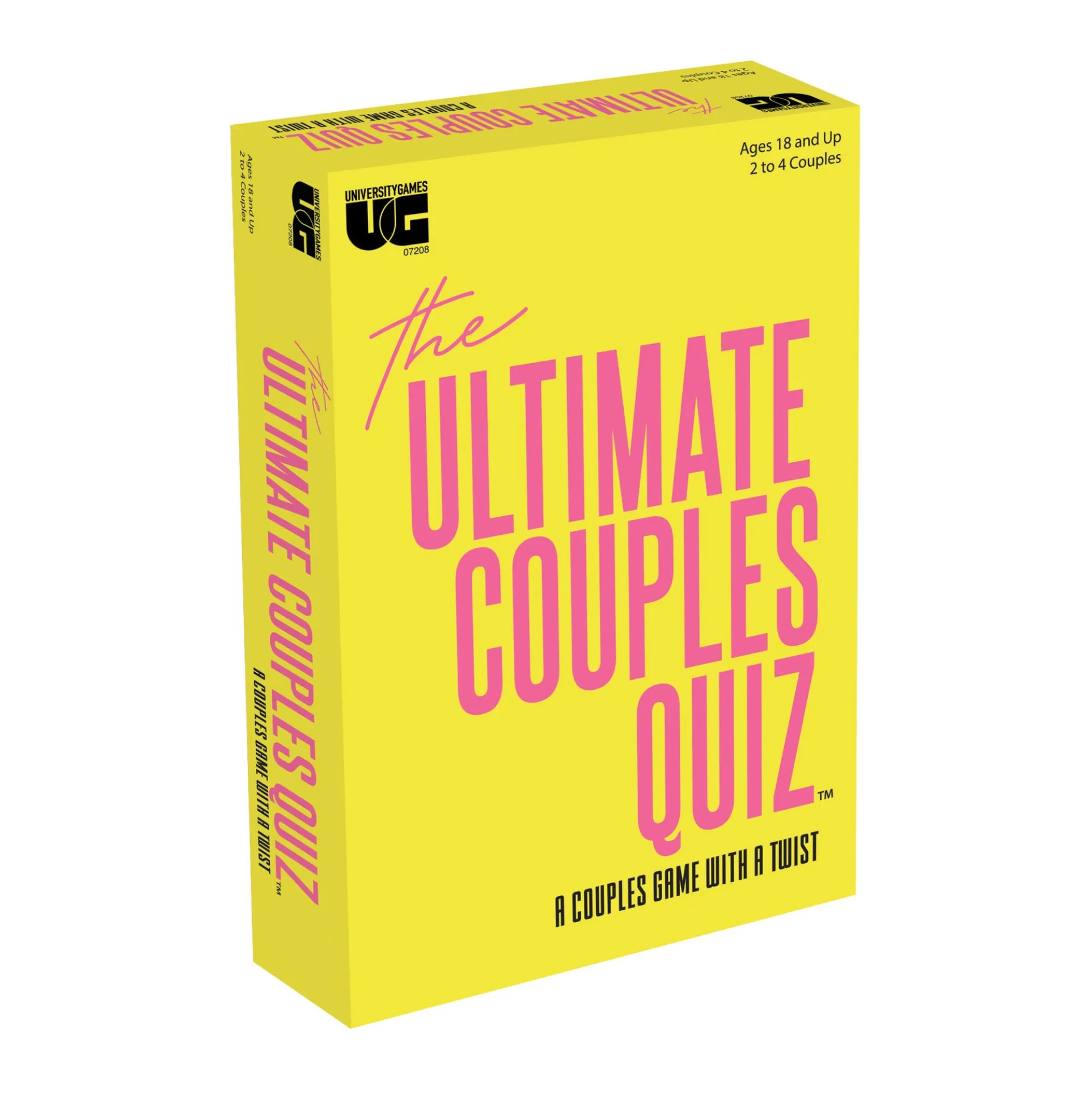 The Ultimate Couples Quiz: Date Night Edition