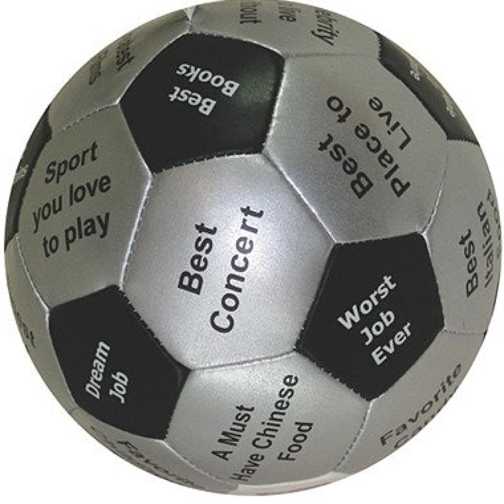 Thumball Ice Breaker 6-inch Interactive Game