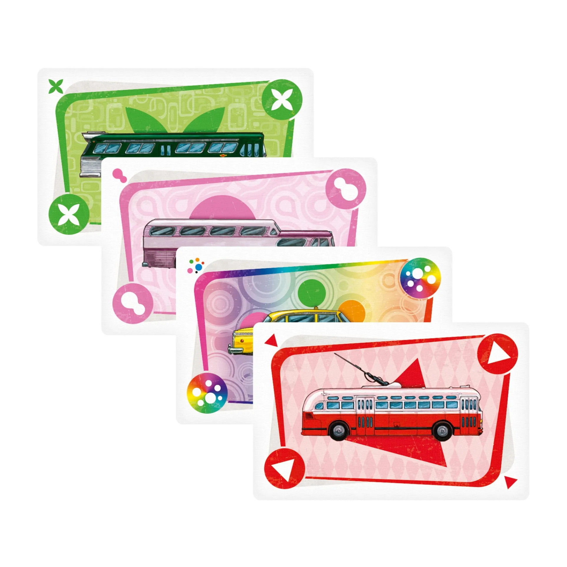 Ticket to Ride: New York - Fast-Paced Taxi Cab Strategy Game