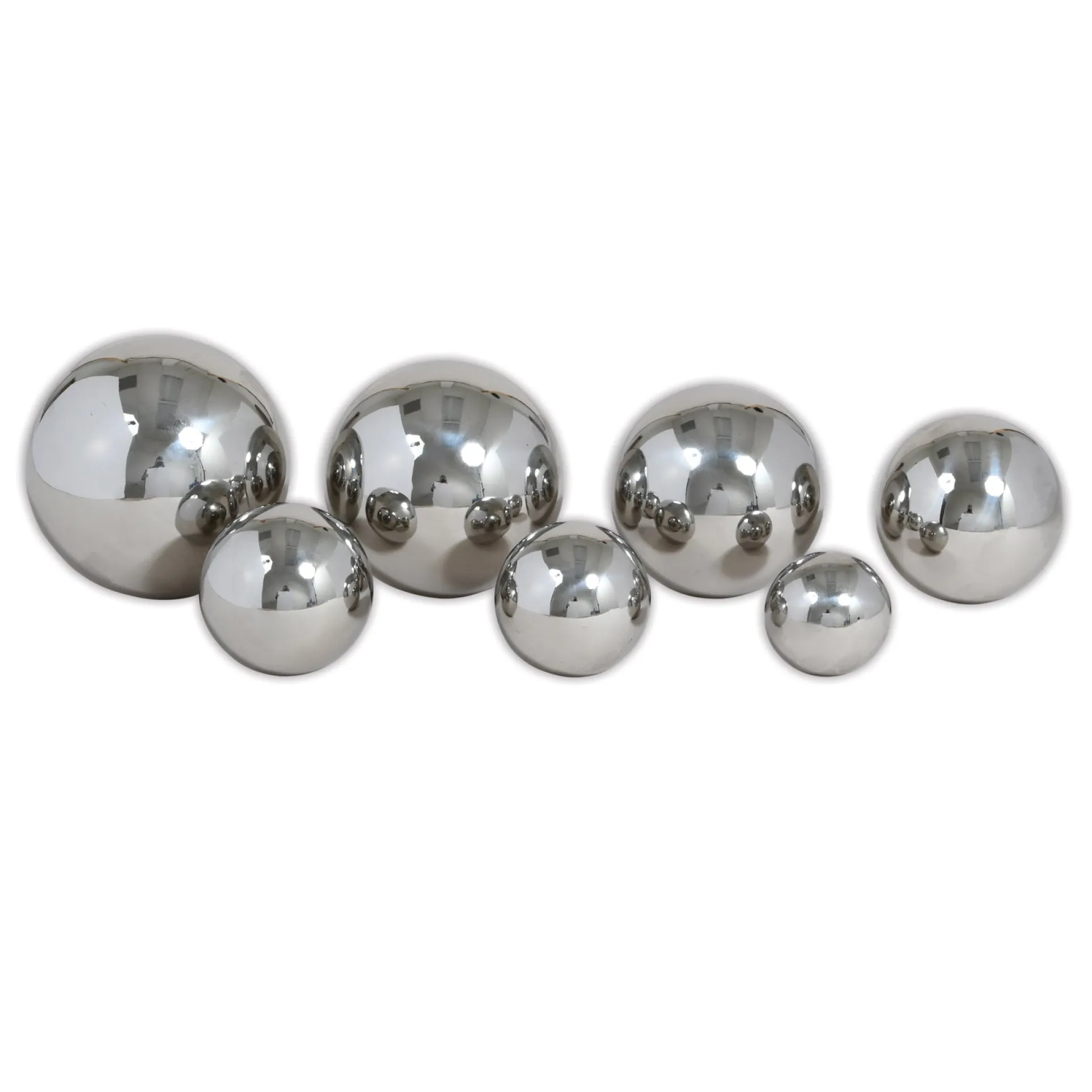 TickiT Sensory Reflective Sound Balls - Set of 7