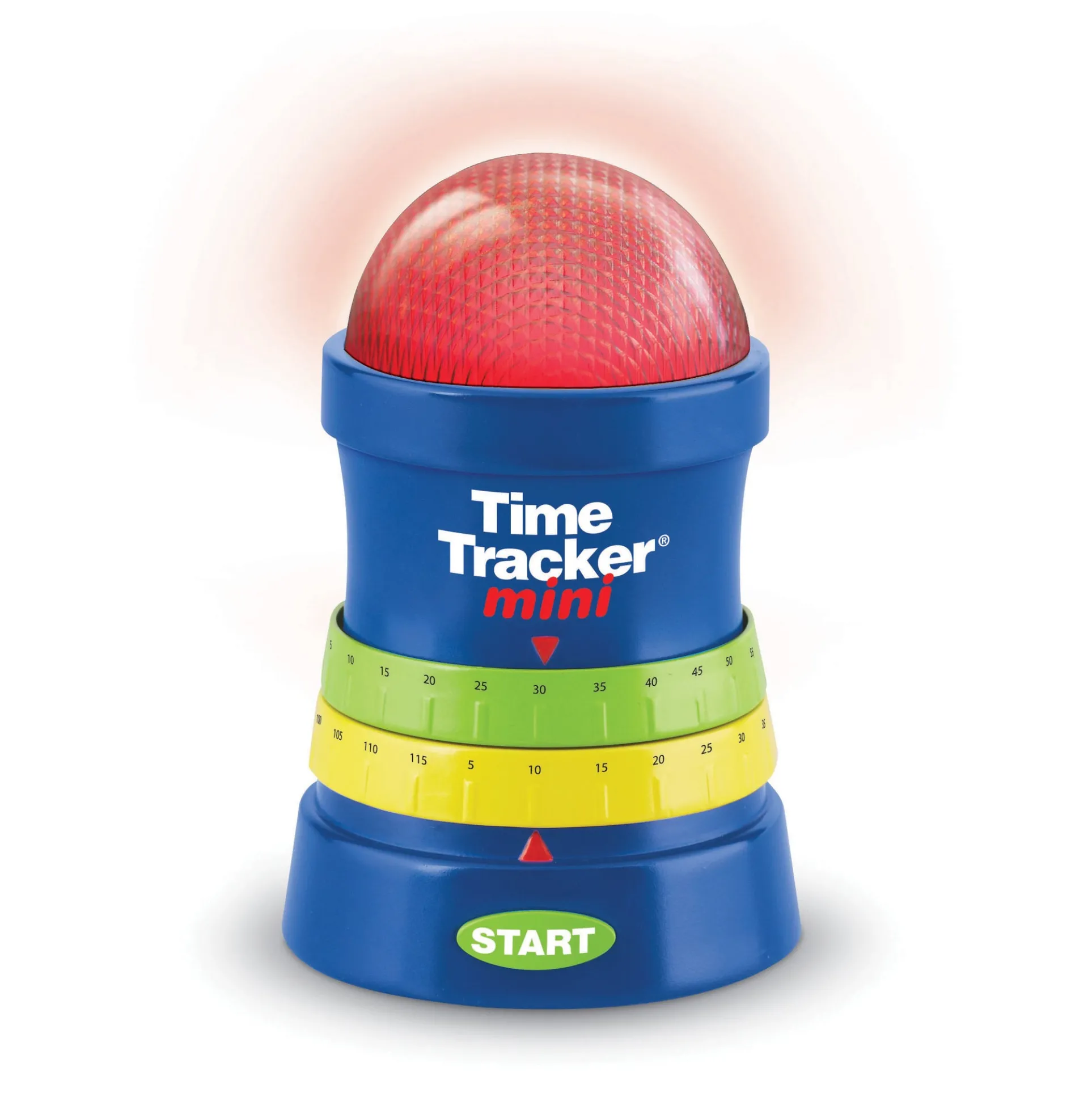 Time Tracker Mini - Visual & Audible Countdown Timer for Kids