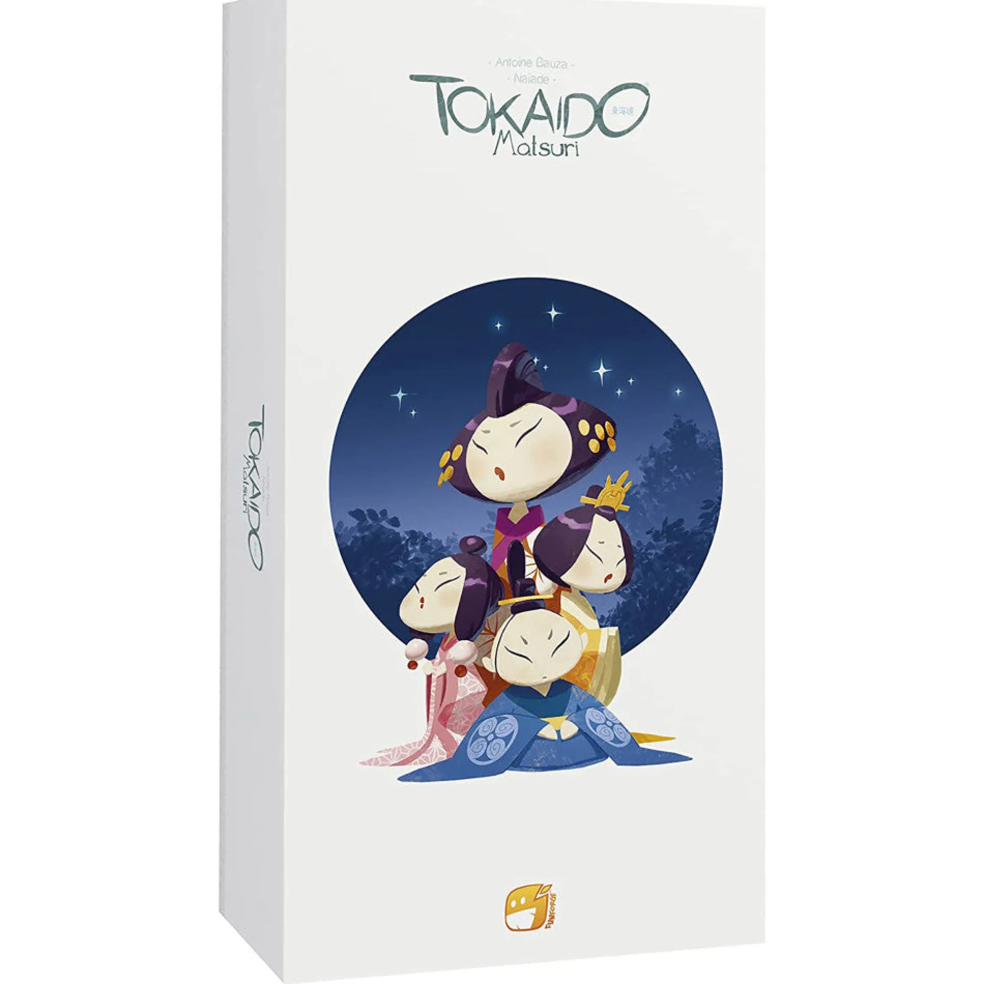 Tokaido: Matsuri 5th Edition Expansion Board Game