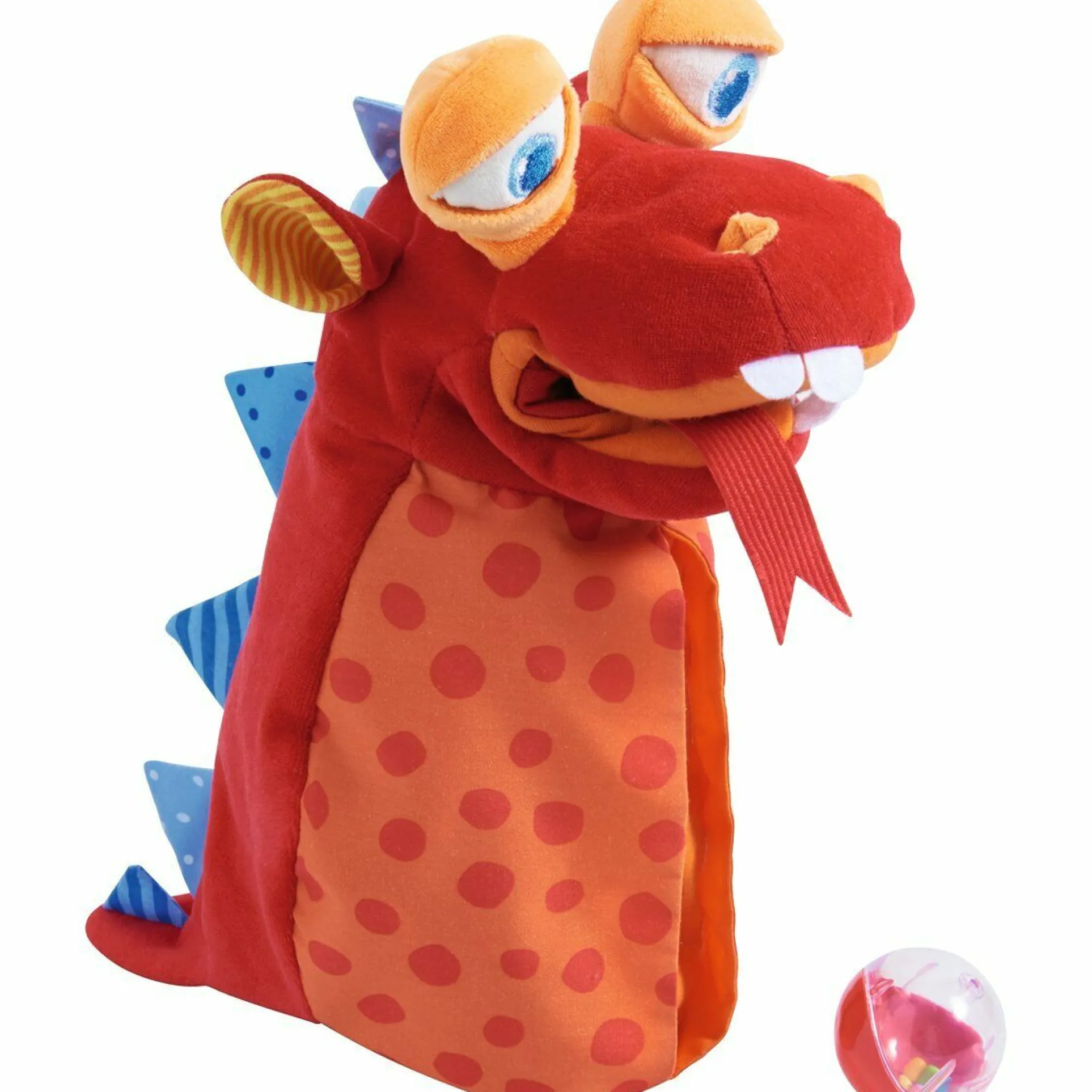 Toys R Us Eat-it-up Dragon Glove Puppet for Imaginative Play