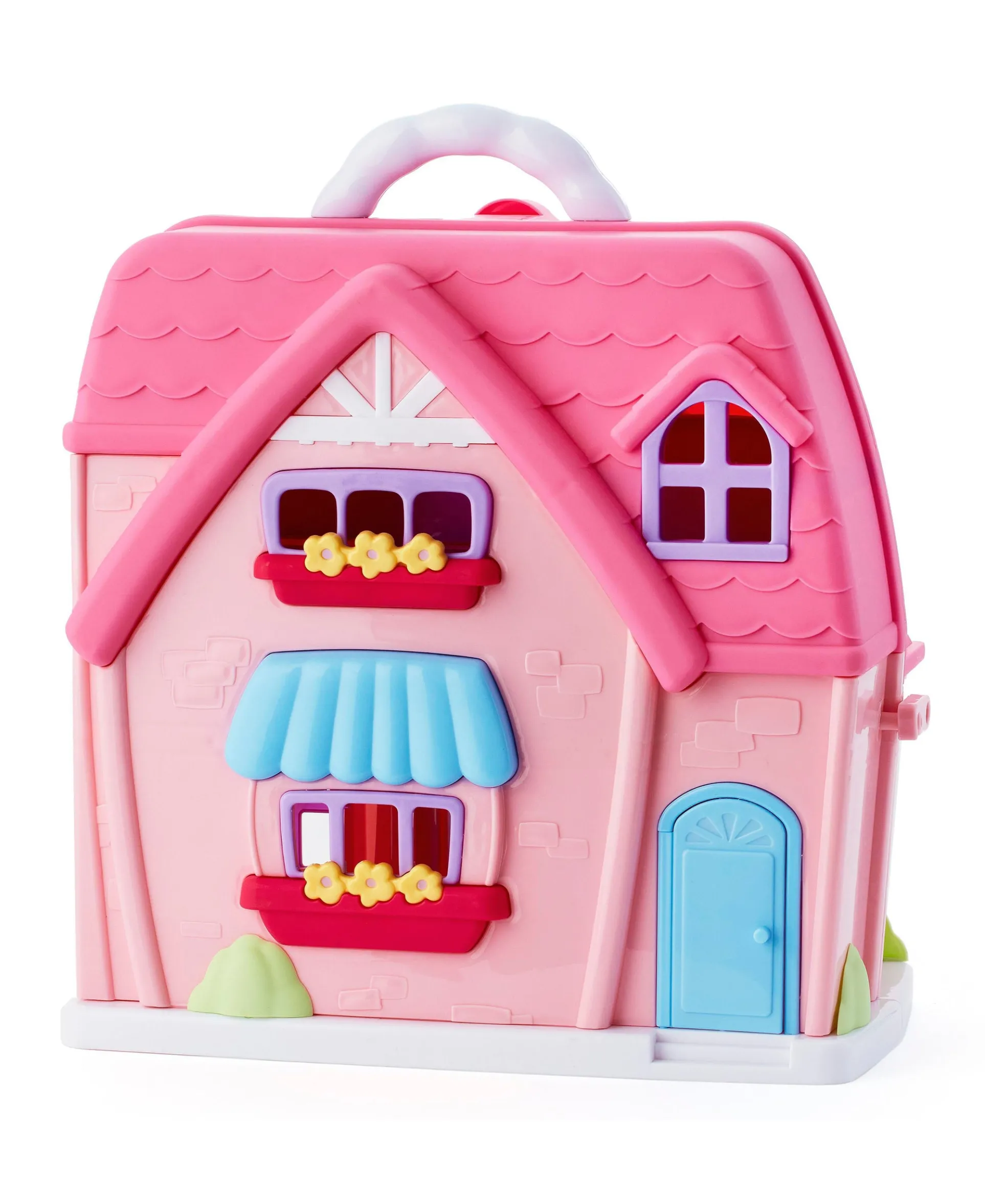 Toys R Us Happy Together Cottage Dollhouse Playset with Sound Effects