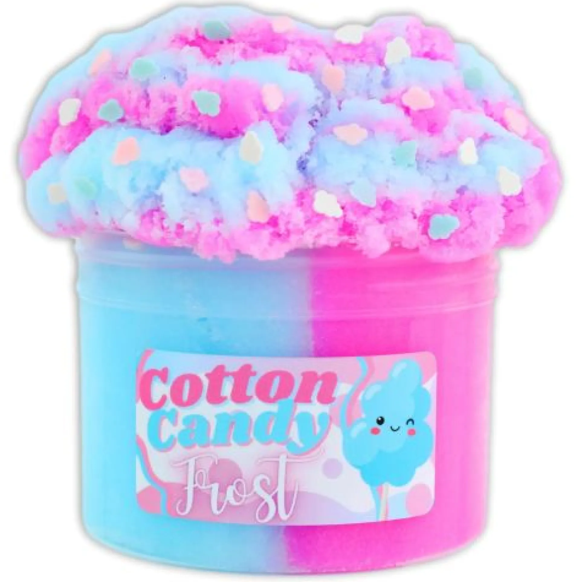 Toys'R'Us Cotton Candy Slime - Cloud Texture Arts & Crafts Kit