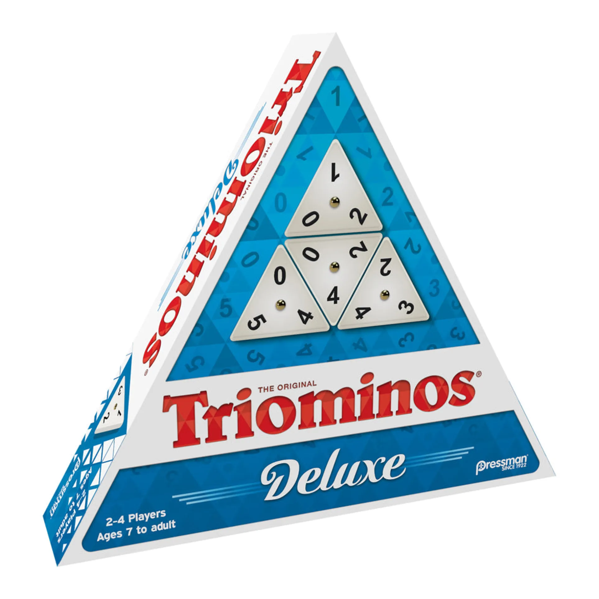 Tri-Ominos Deluxe Edition - Strategic Tile Game