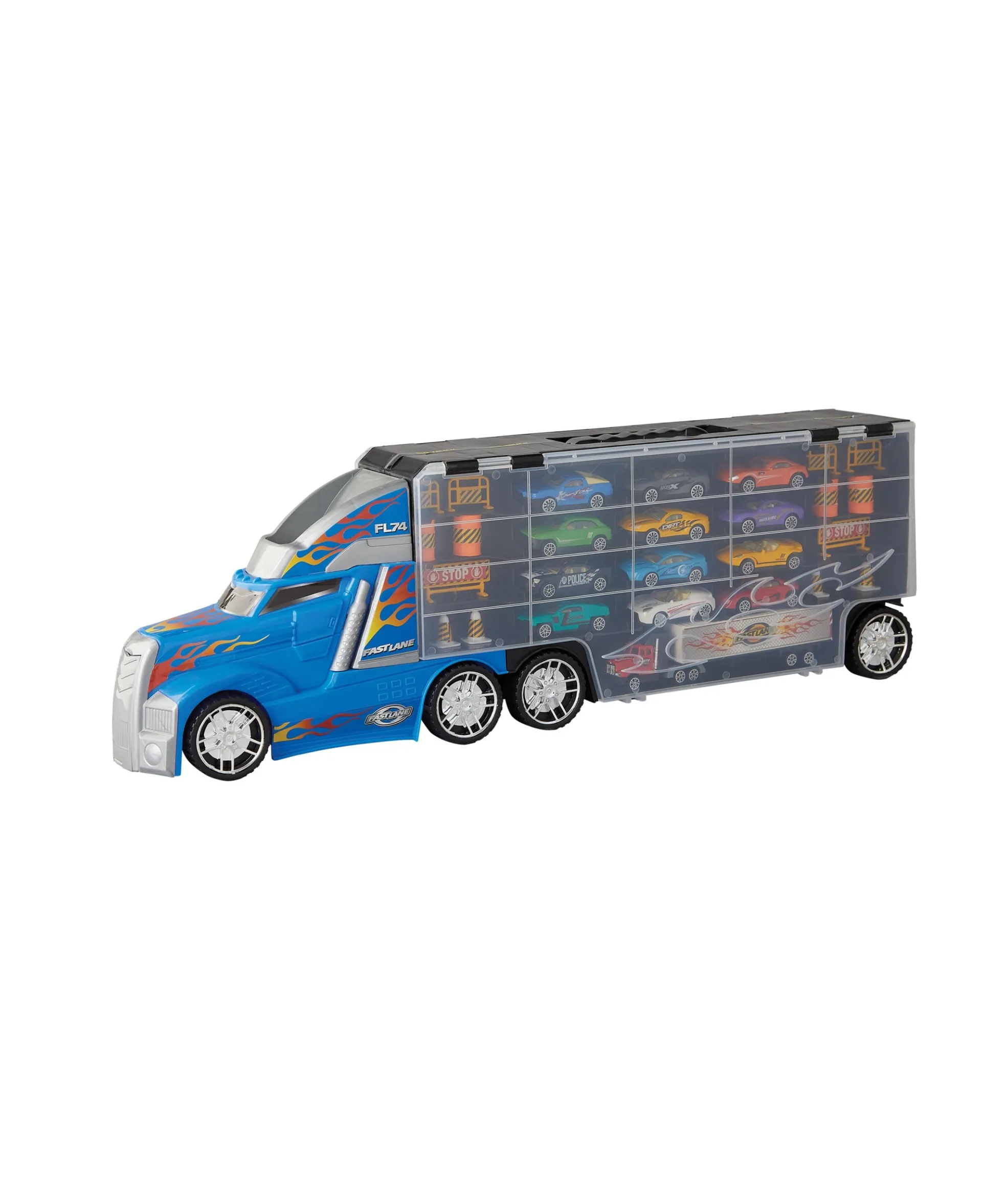 Truck Carry Case Set, Created for You by Toys R Us