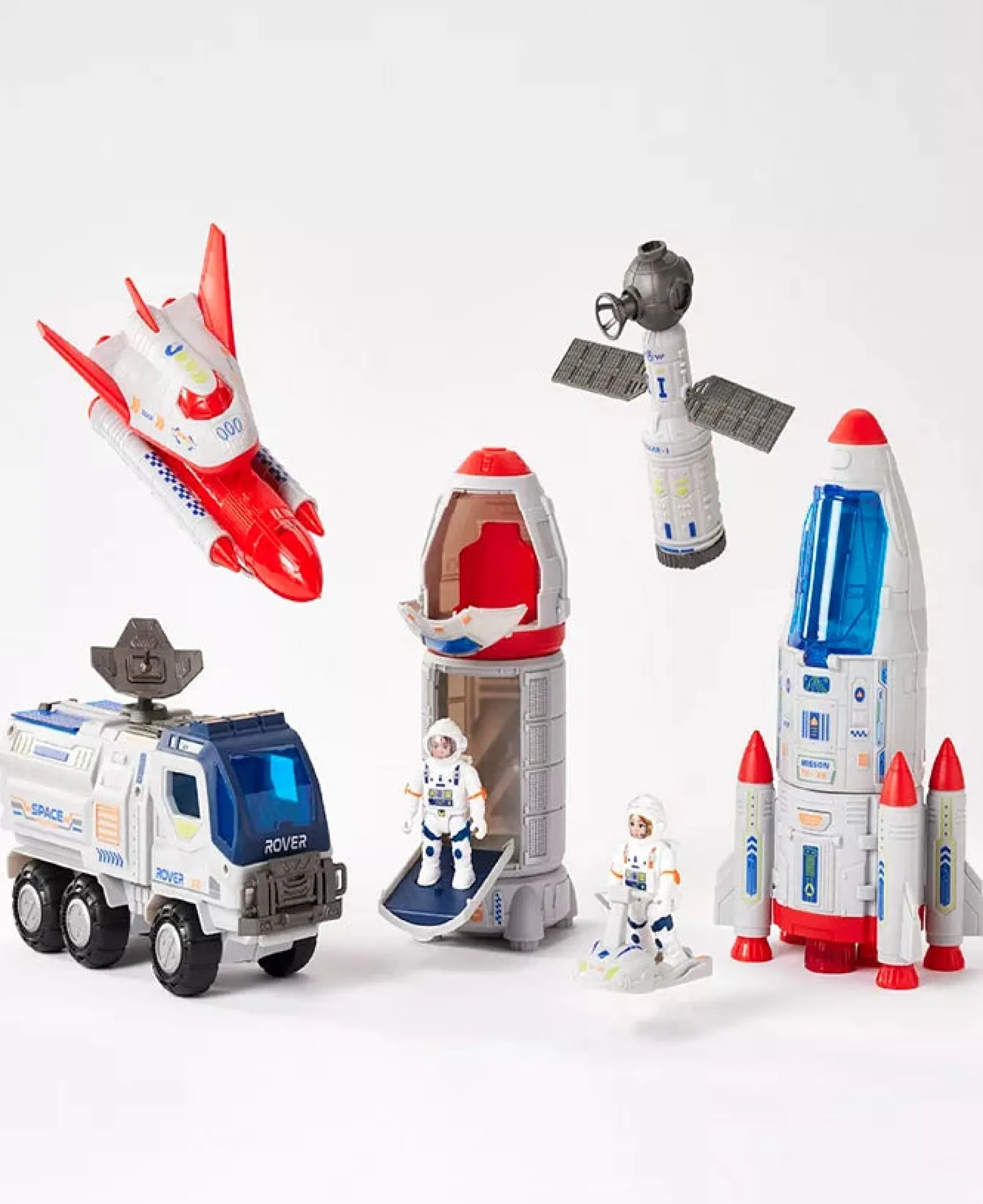 True Heroes Expedition Lunar Adventure Set for Kids
