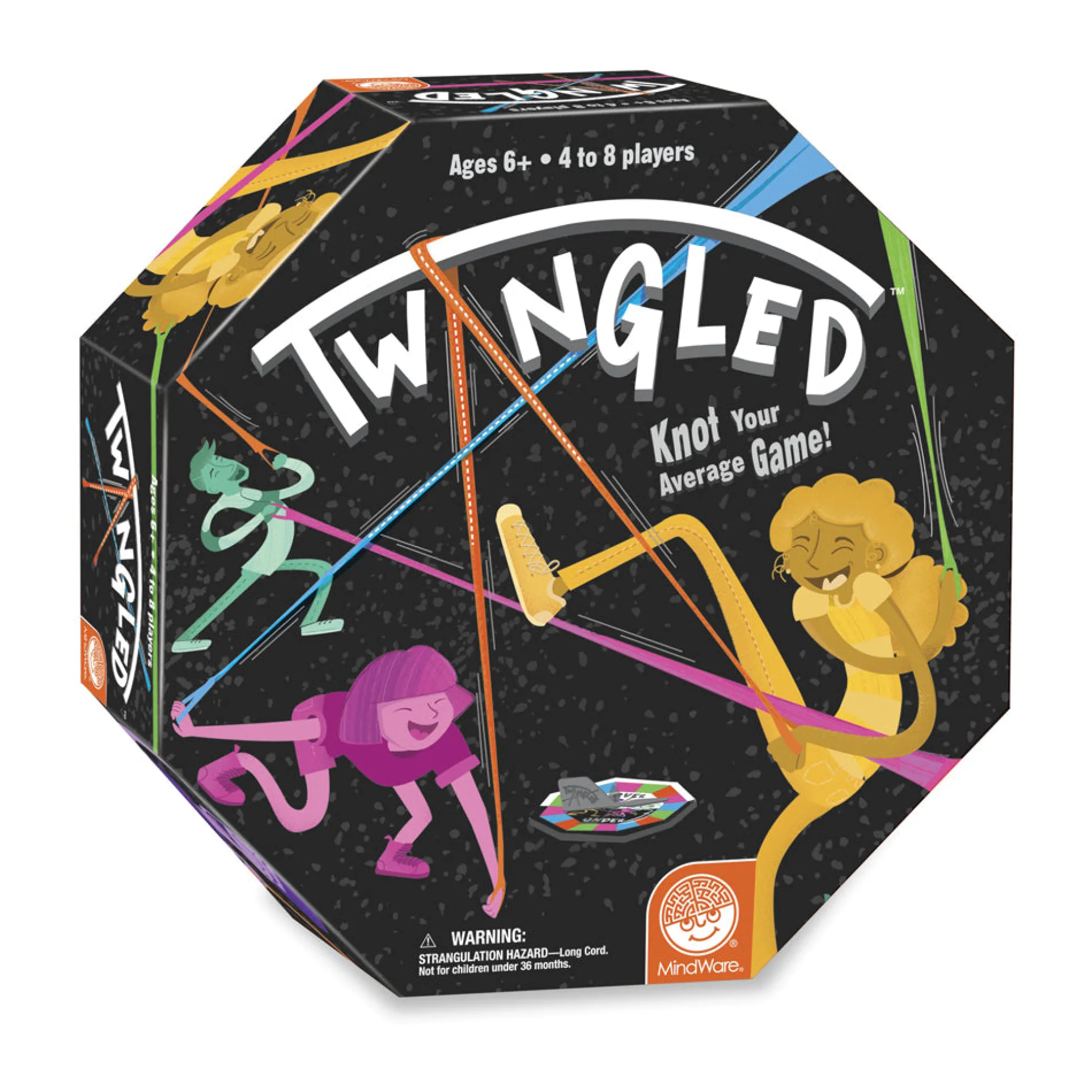 Twangled MindWare Interactive Group Game