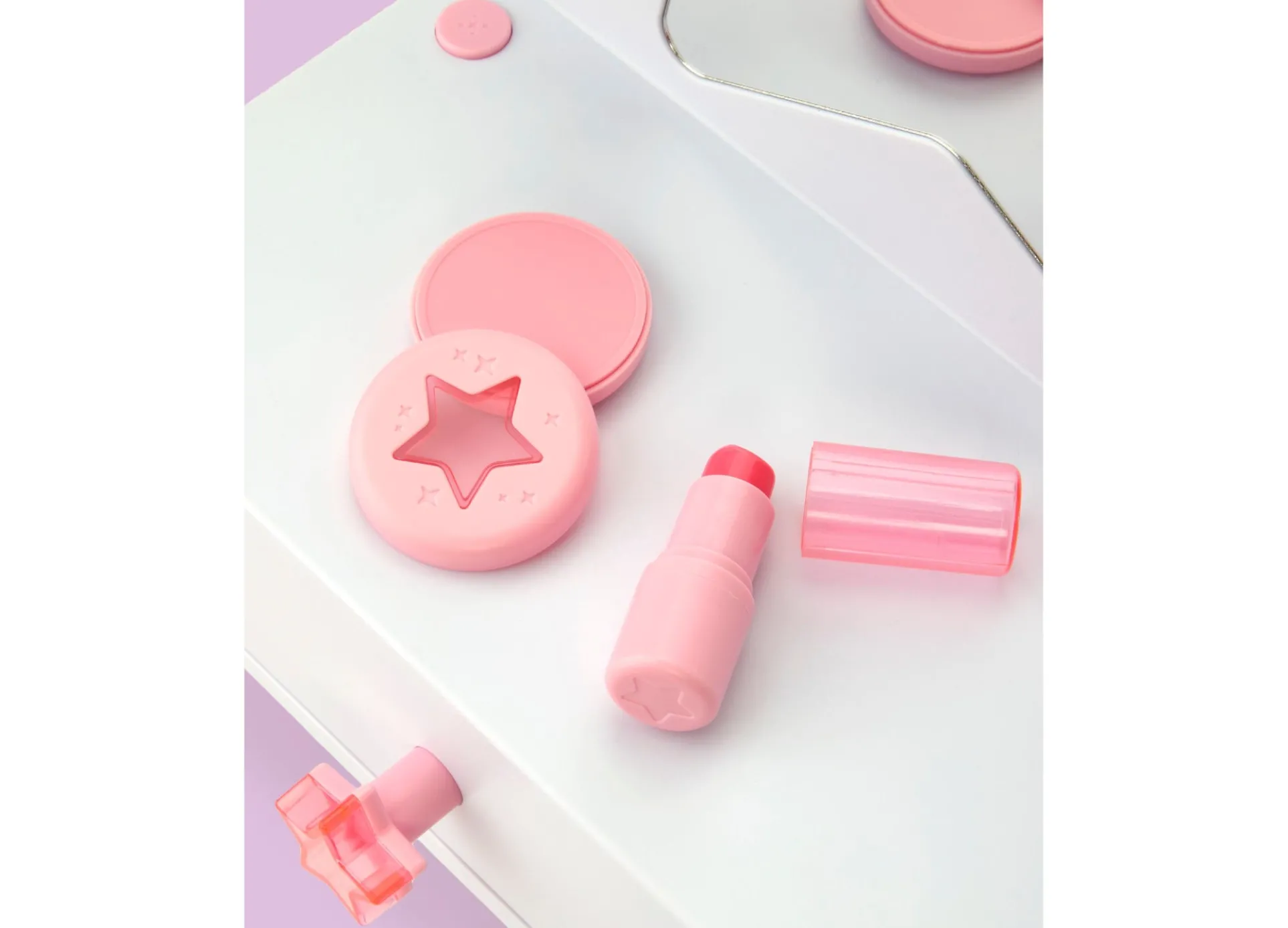 Geoffrey's Toy Box Starlight Glam Light-Up Vanity Playset - Exclusive for Macy's