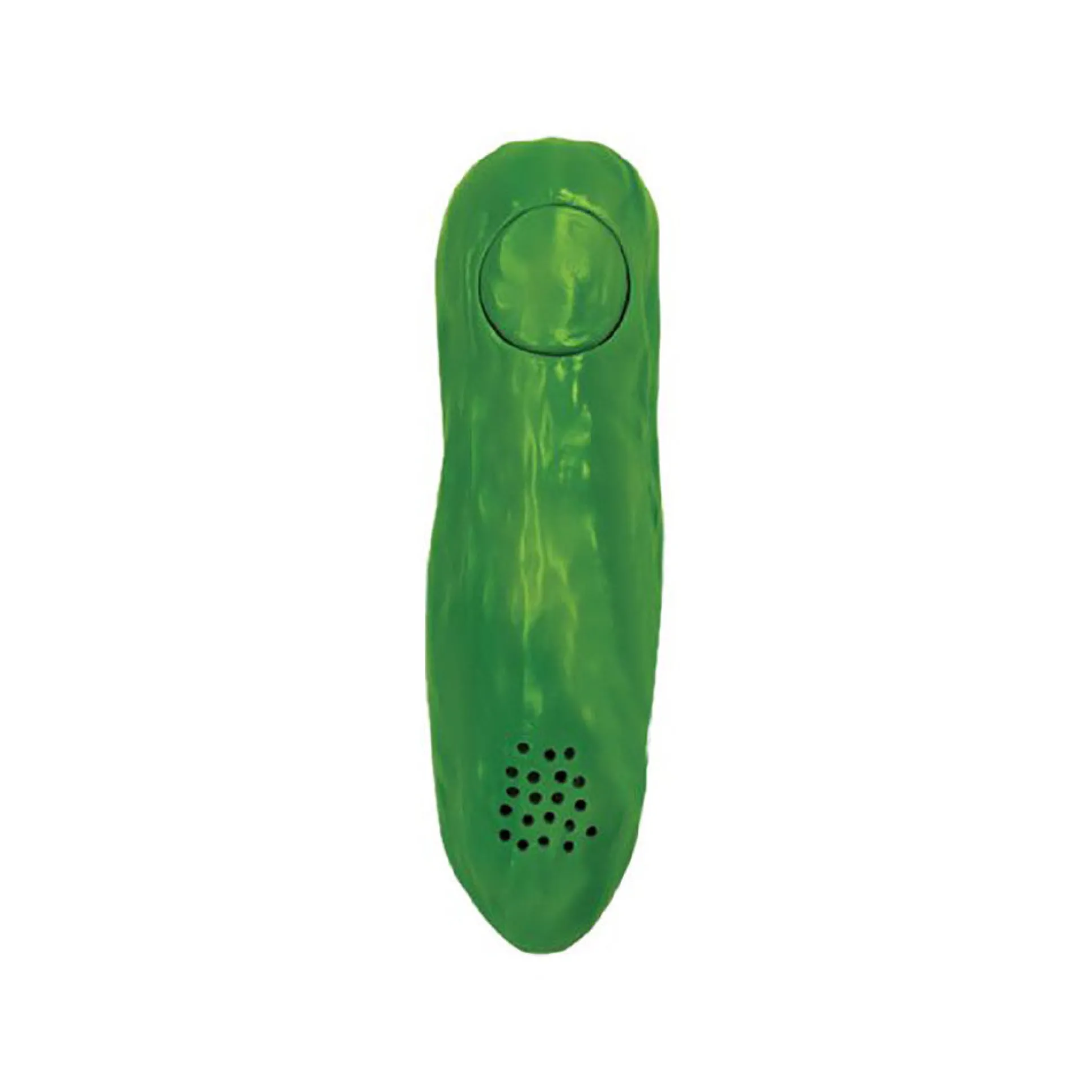 Yodeling Pickle: Interactive Musical Toy