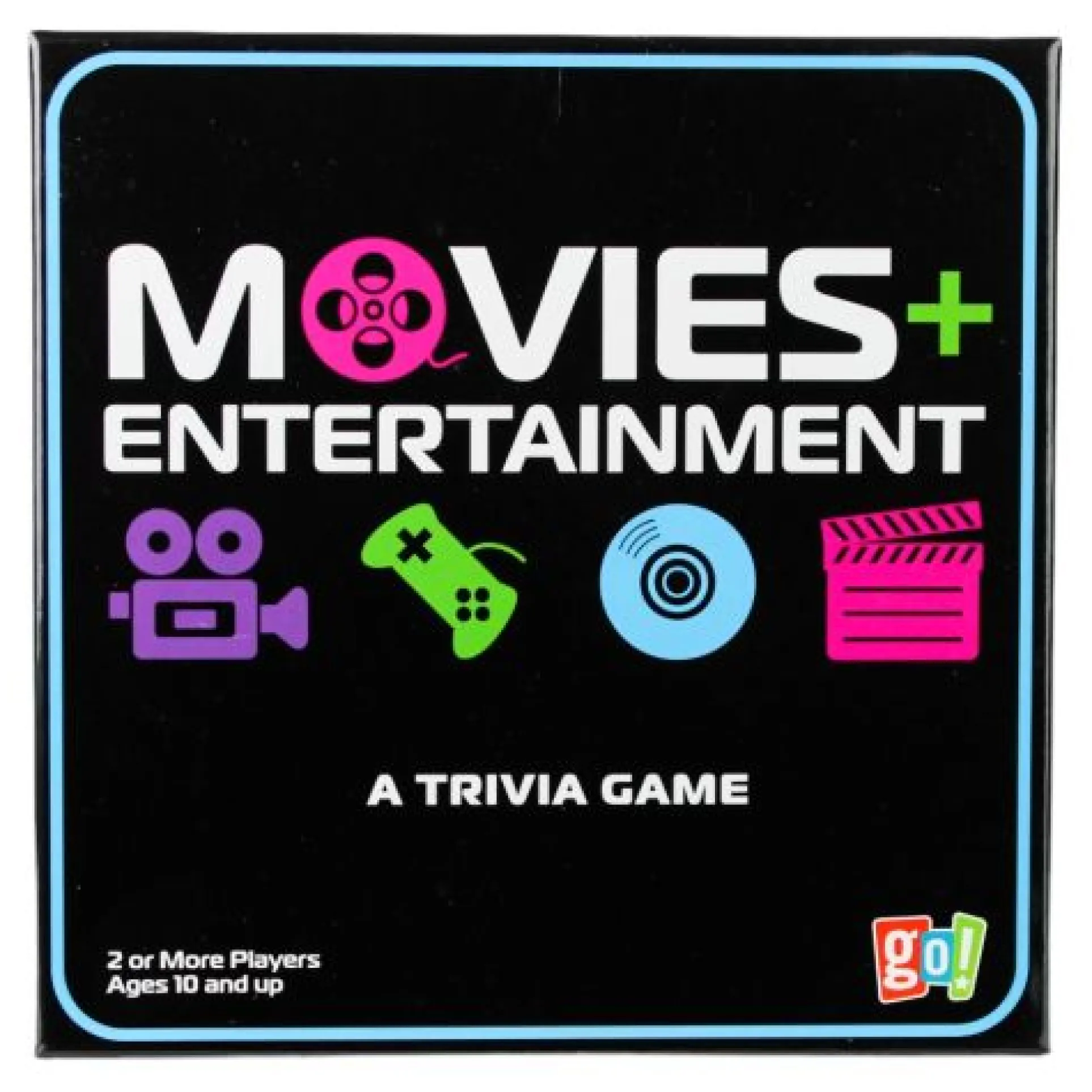 Ultimate Cinema & TV Showdown Trivia Game