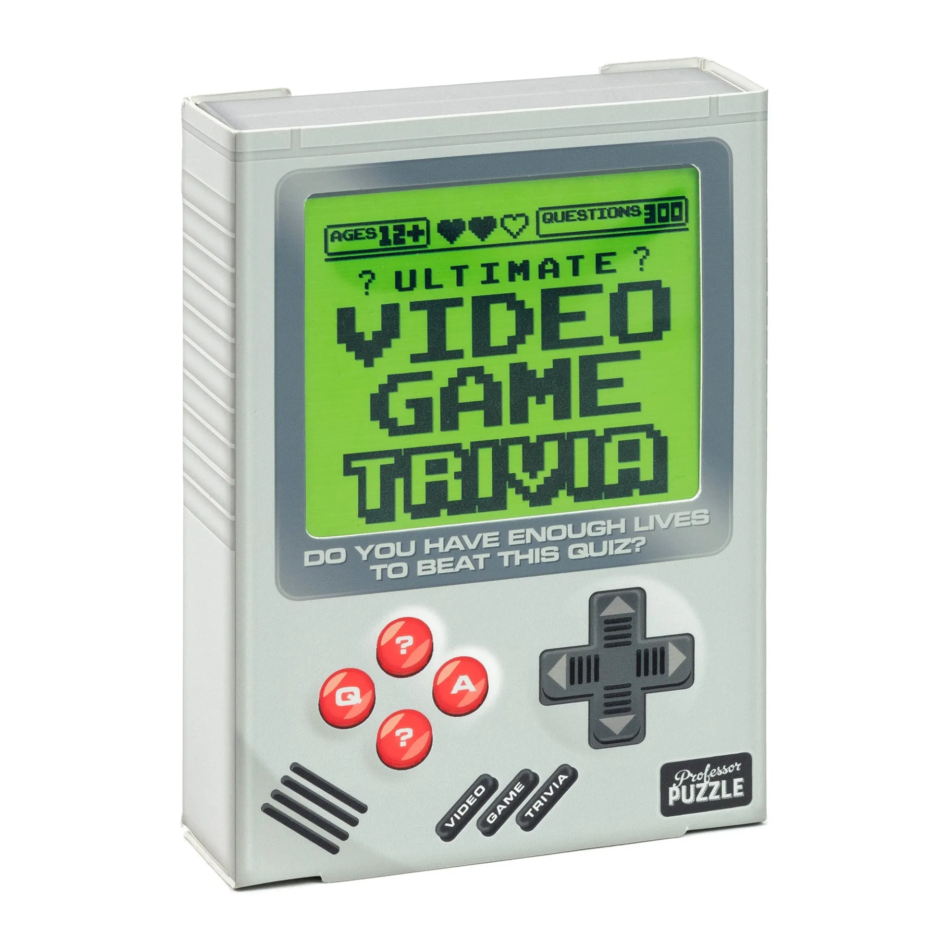 Ultimate Video Game Trivia Battle: Game Night Essential