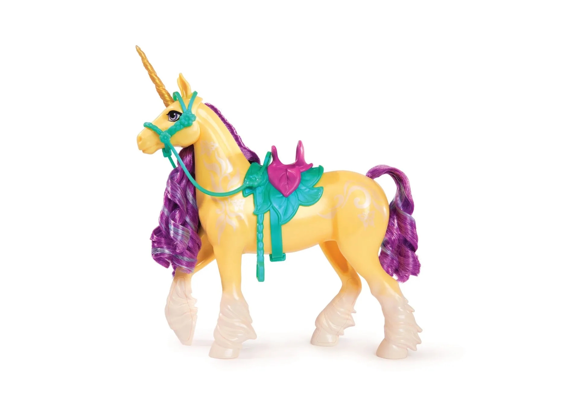 Unicorn Academy Leaf Unicorn and Ava Adventure Set