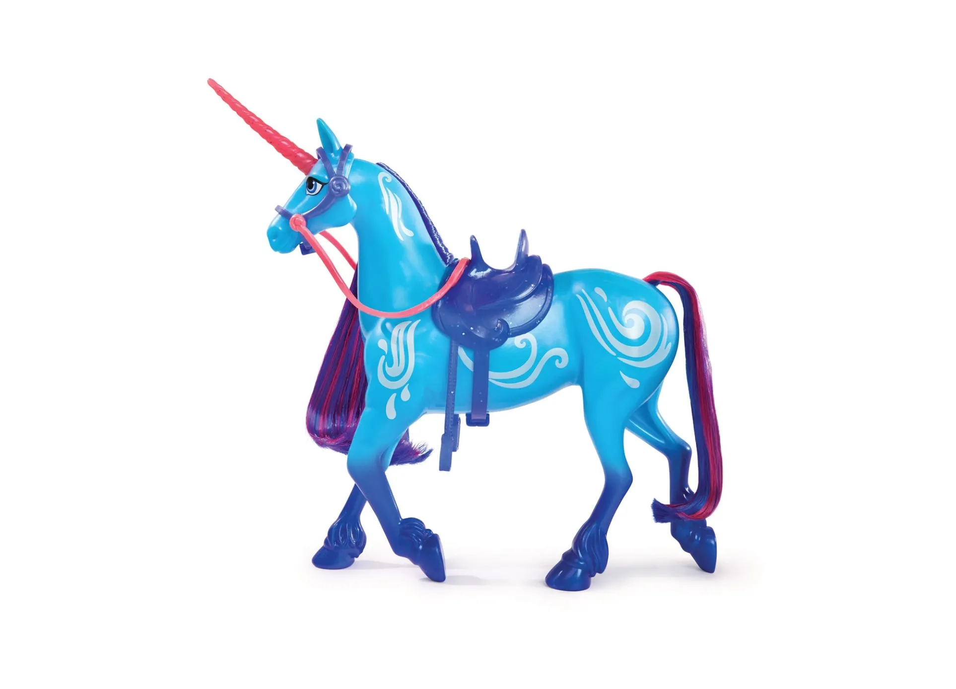 Unicorn Academy River Toy with 2 Riding Accessories
