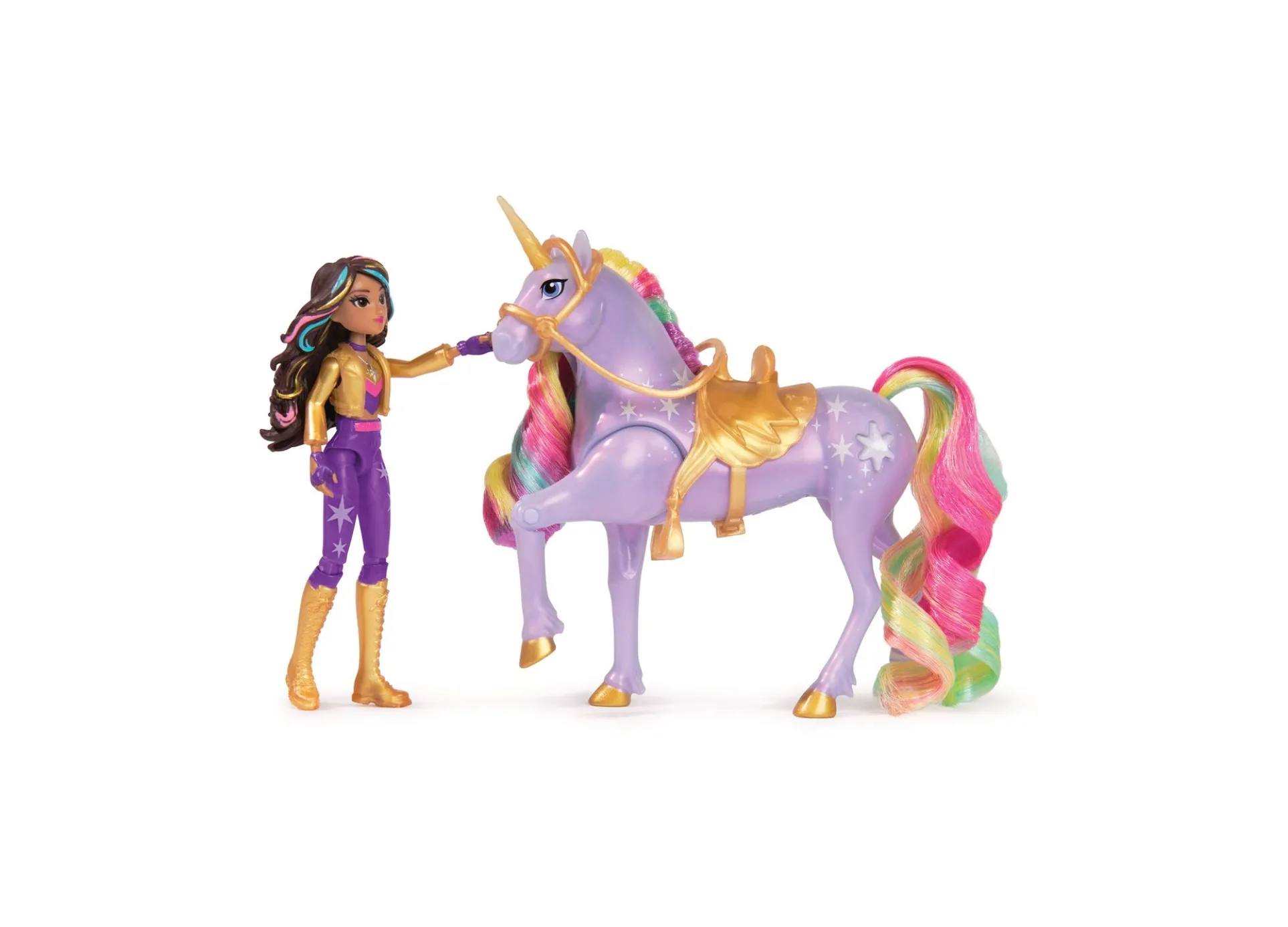 Unicorn Academy Sophia Light Magic Wildstar Toy