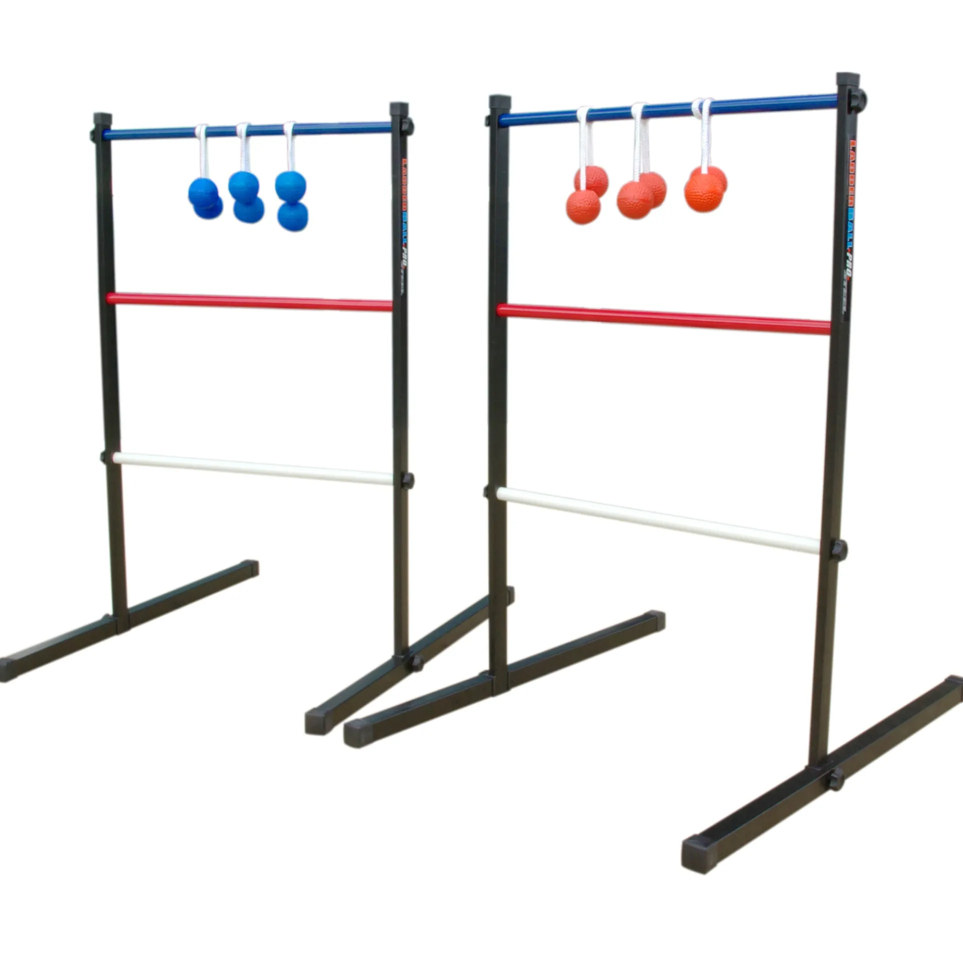 University Games Ladderball Pro Steel Outdoor Game Set