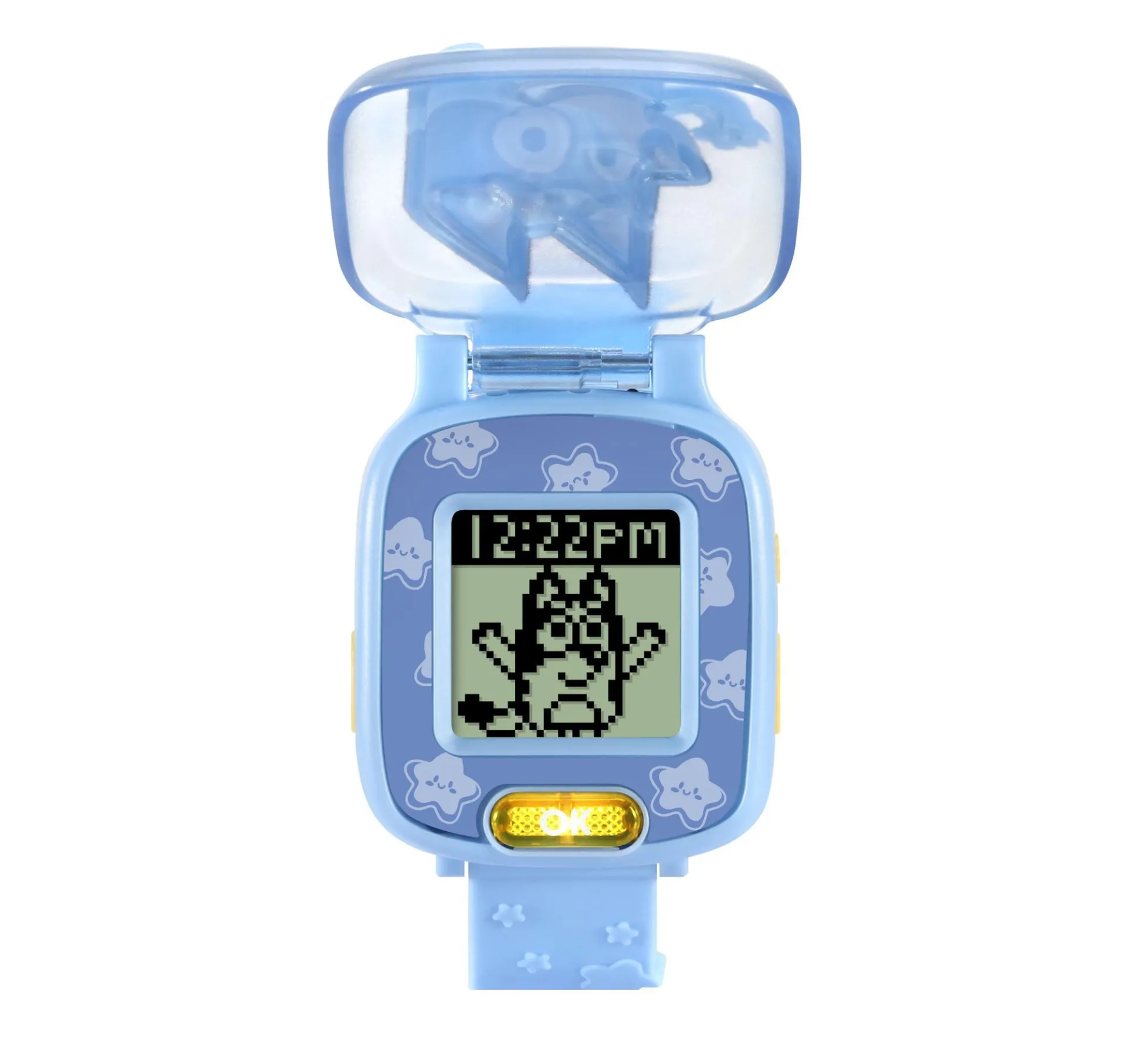 VTech Bluey Wackadoo Watch - Bluey Adventure Learning Timepiece