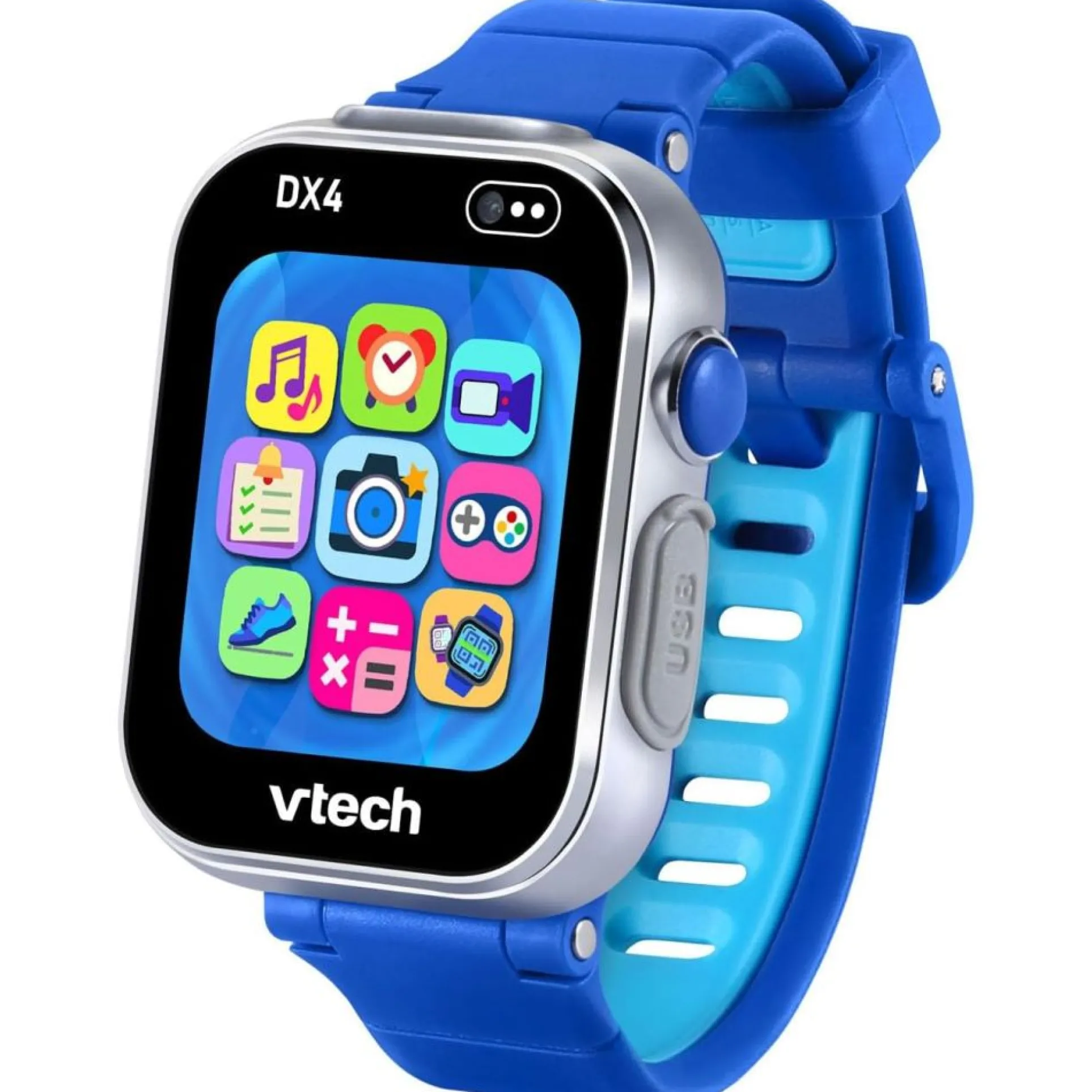 VTech KidiZoom Smartwatch DX4 - Hi-Tech Fun on the Wrist!
