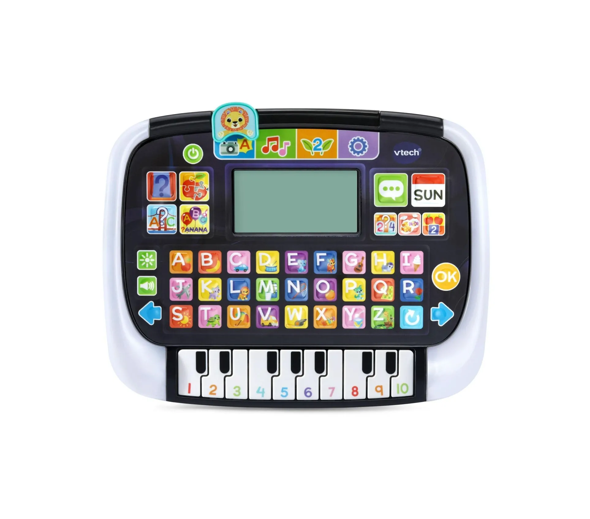 VTech Little Apps Light-Up Tablet for Ages 2-5