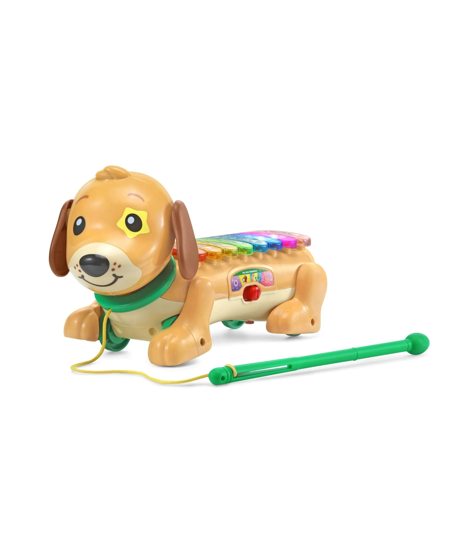 VTech Zoo Jamz Colorful Doggy Xylophone Musical Toy