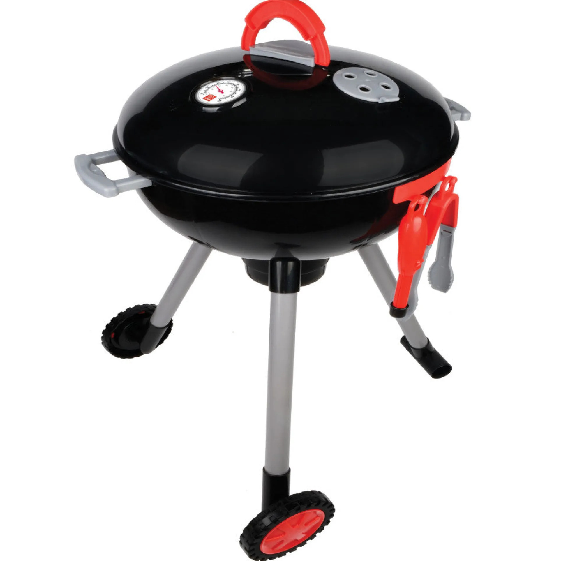 Interactive Light & Sound Barbeque Grill Playset for Kids