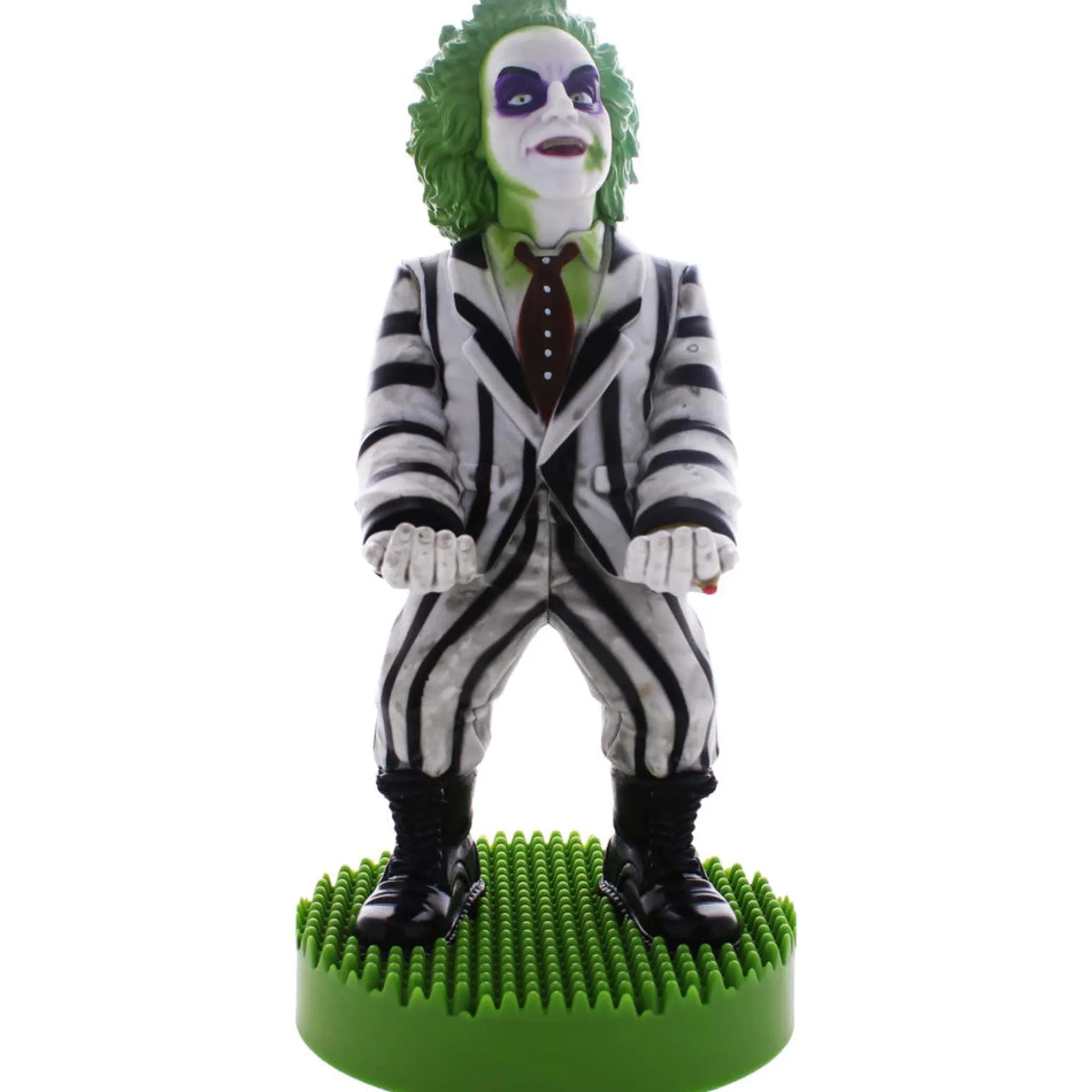 Warner Bros Beetlejuice 8.5 Inch Cable Guys Phone and Controller Holder