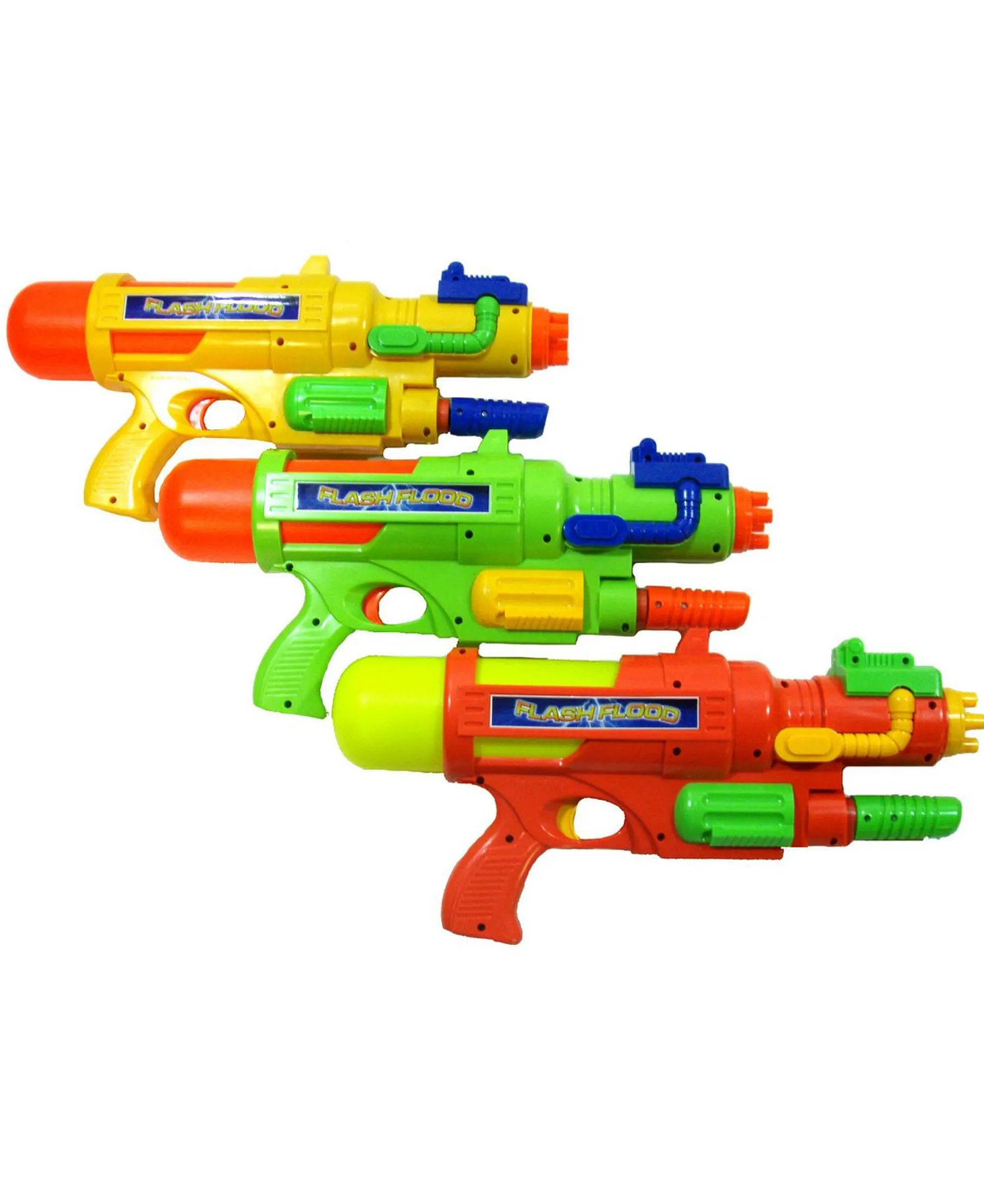 Water Sports Flash Flood 17" Water Launcher - High-Capacity Soaker