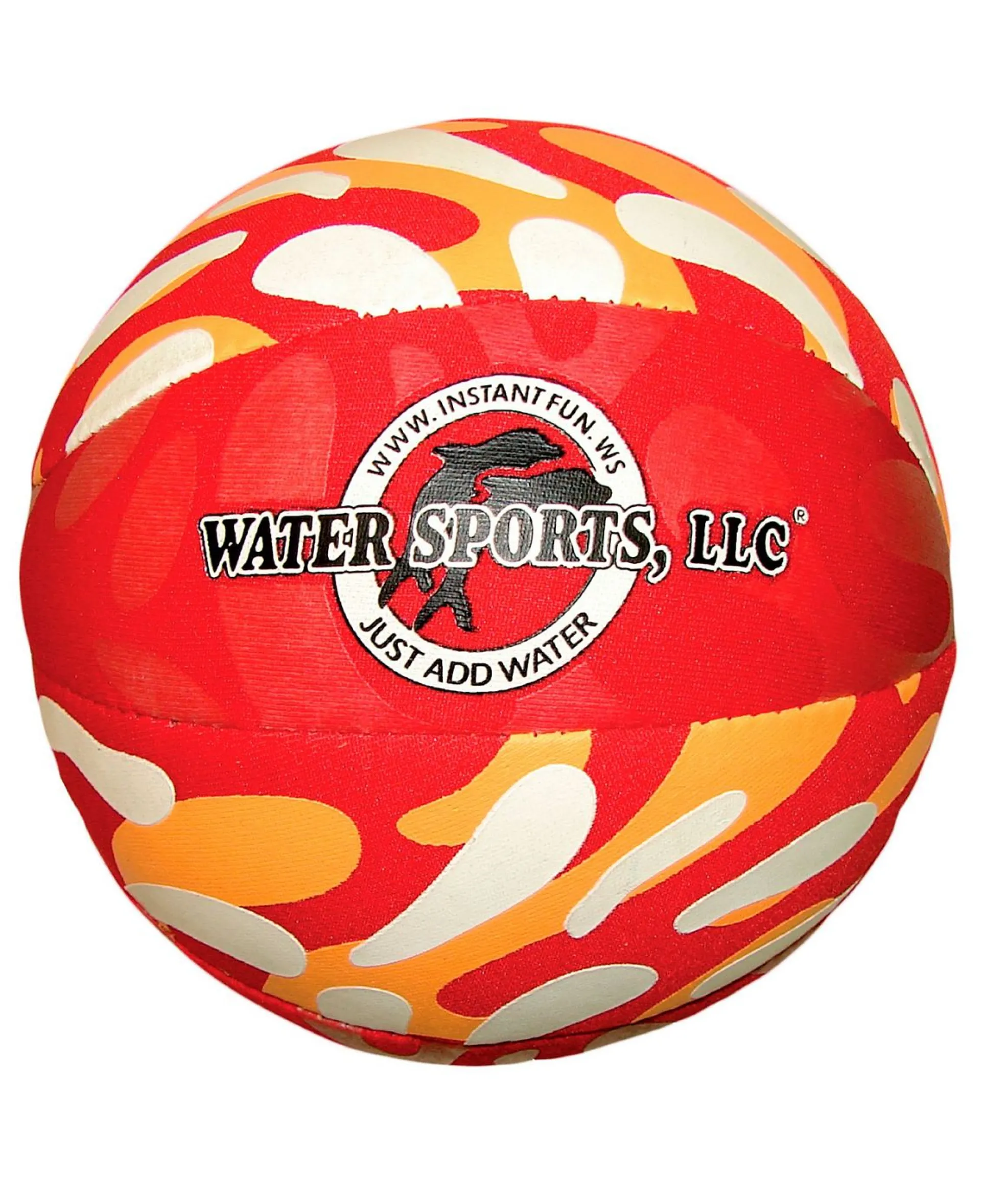 Water Sports ItzaBasketball - Durable Pool and Beach Basketball Toy