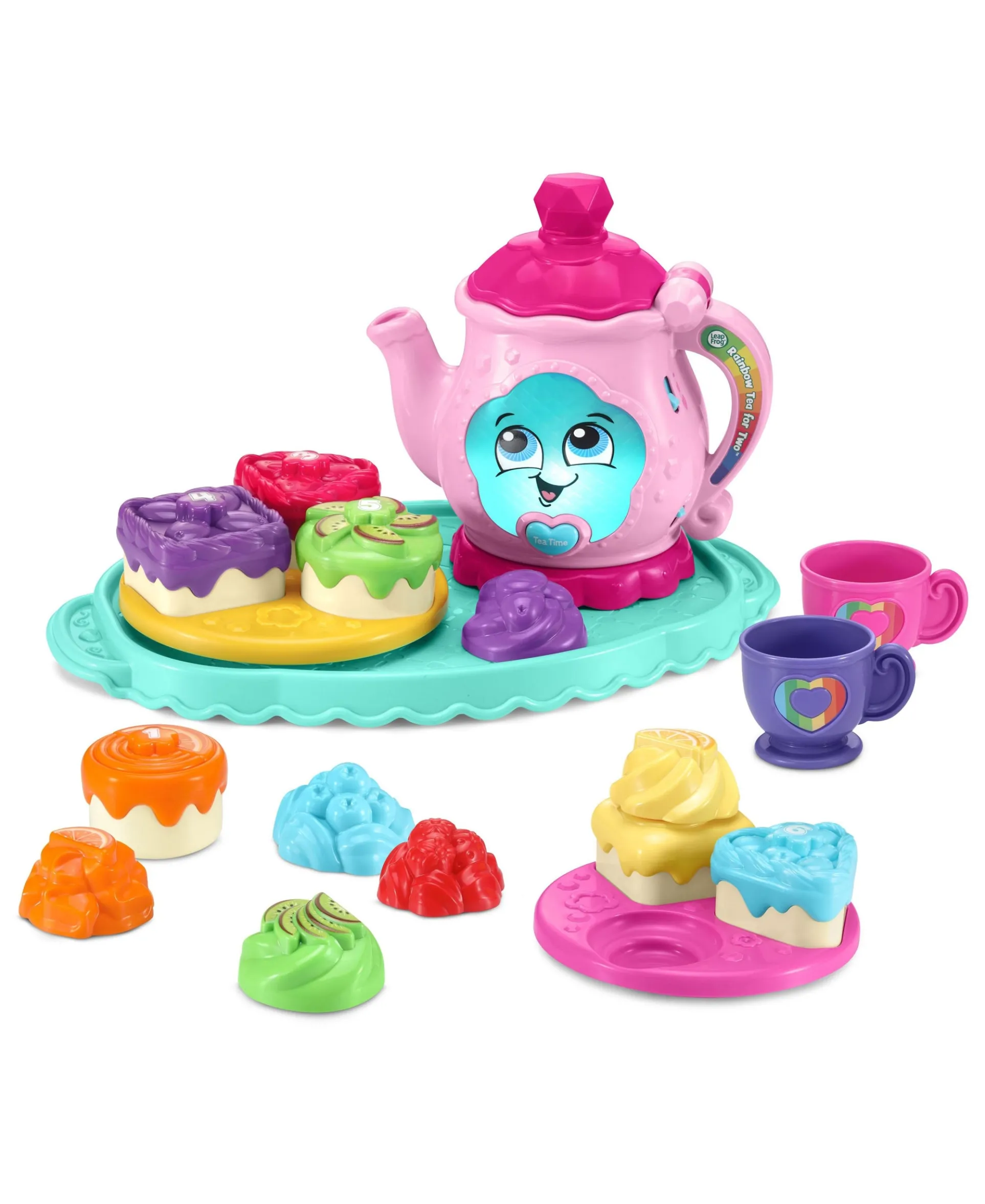 VTech Rainbow Tea For Two Playset