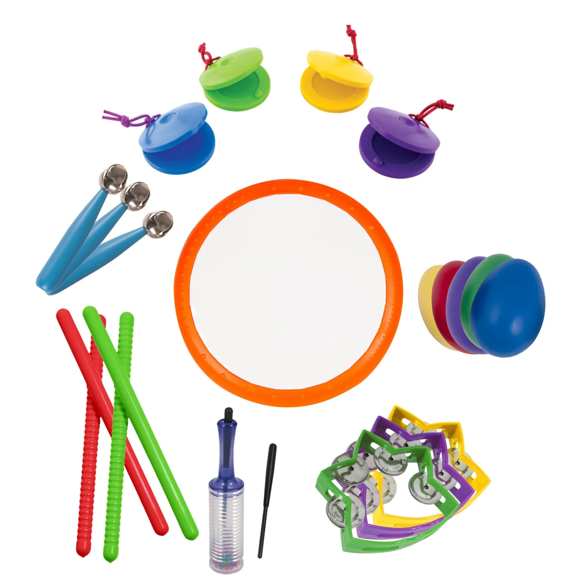 Westco Colorful Curations Kit - Musical Exploration Set