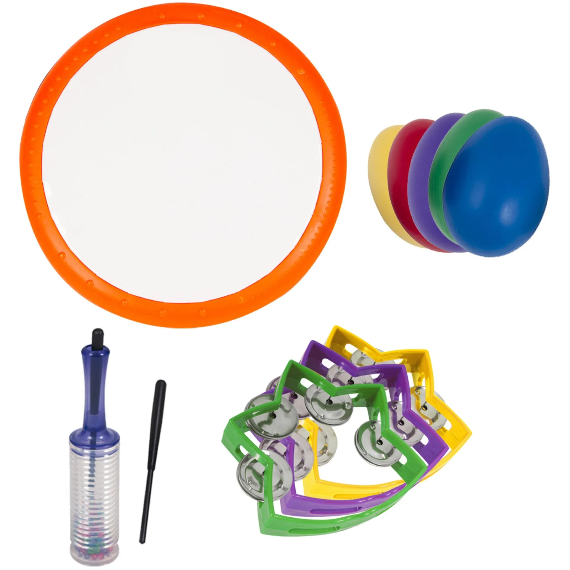 Westco Colorful Curations Kit - Musical Exploration Set