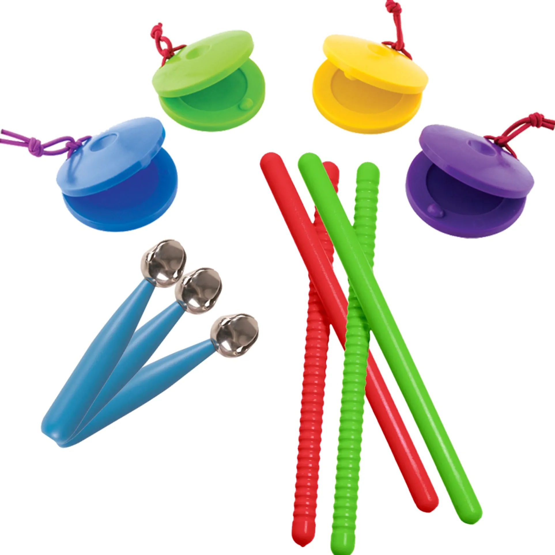 Westco Colorful Curations Kit - Musical Exploration Set