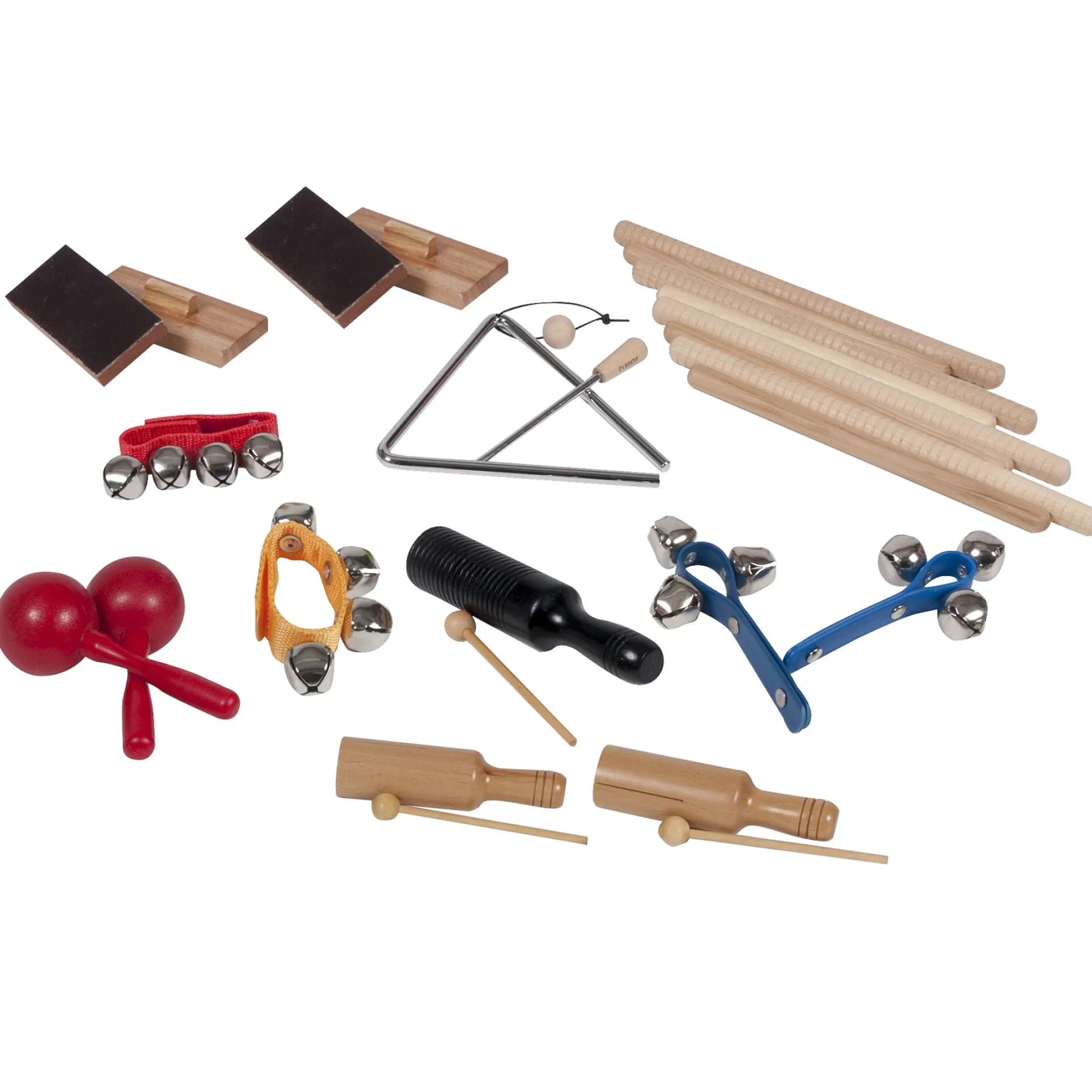 Westco 15-Piece Early Learning Music Kit for Kids