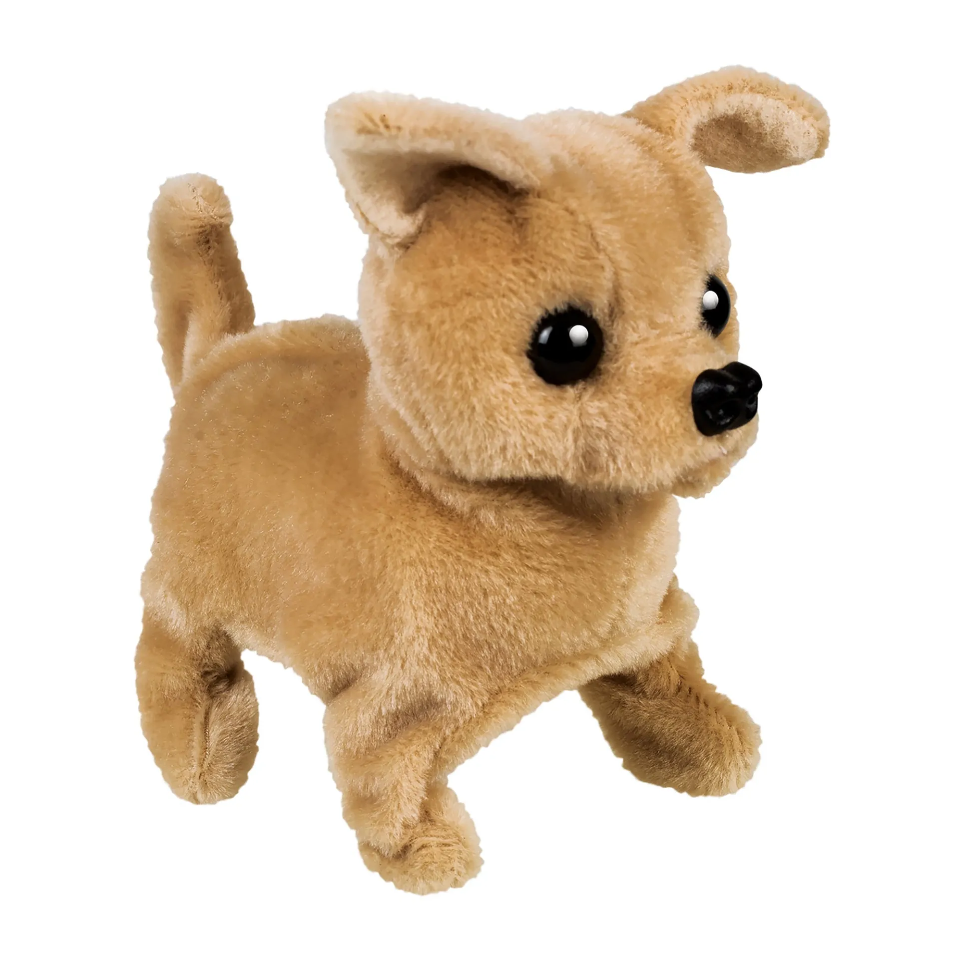 Westminster Paw Pals Interactive Chi Chi the Chihuahua - Soft Beige