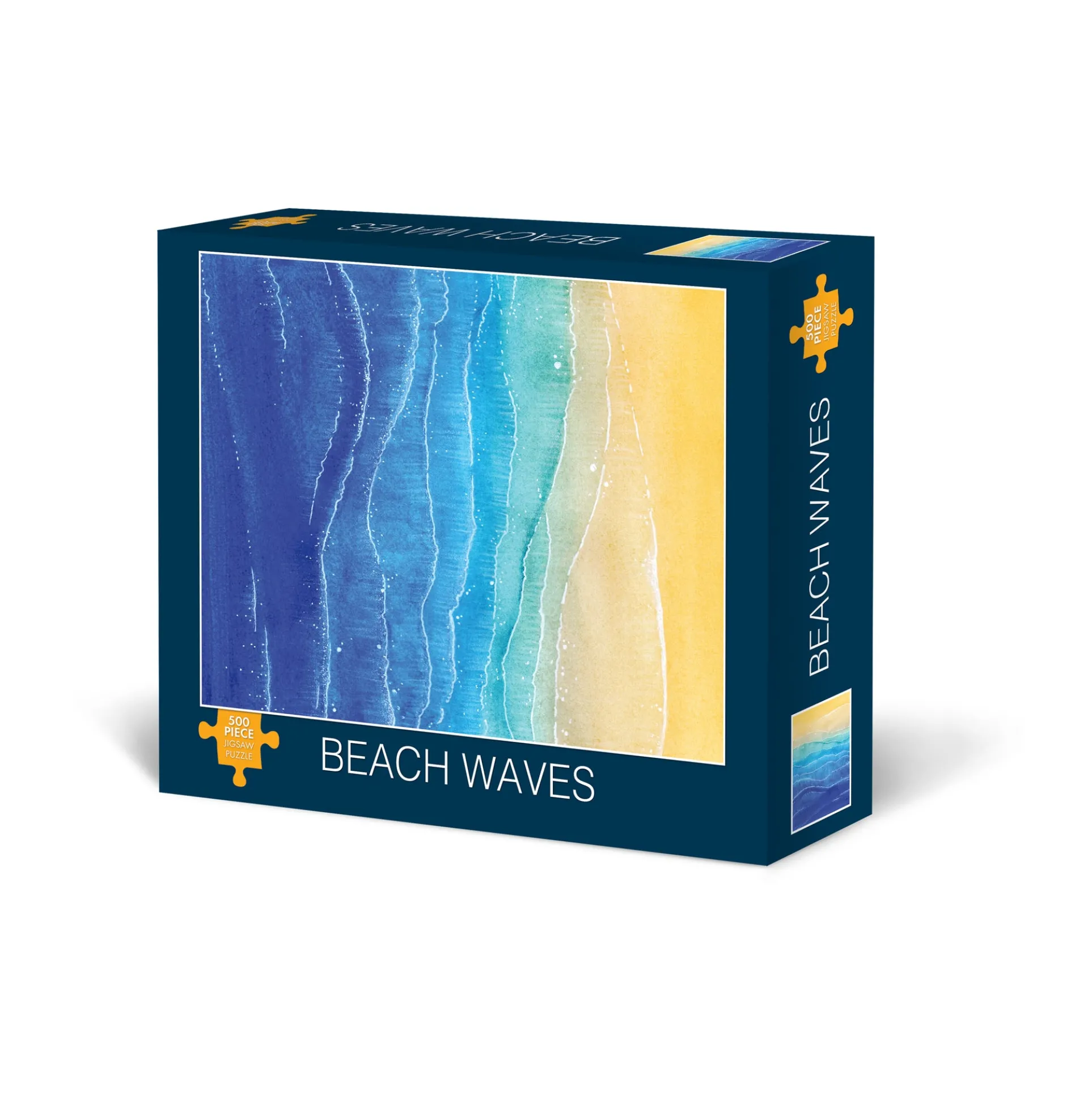 Willow Creek Press Seaside Escape Jigsaw Puzzle - 500 pc