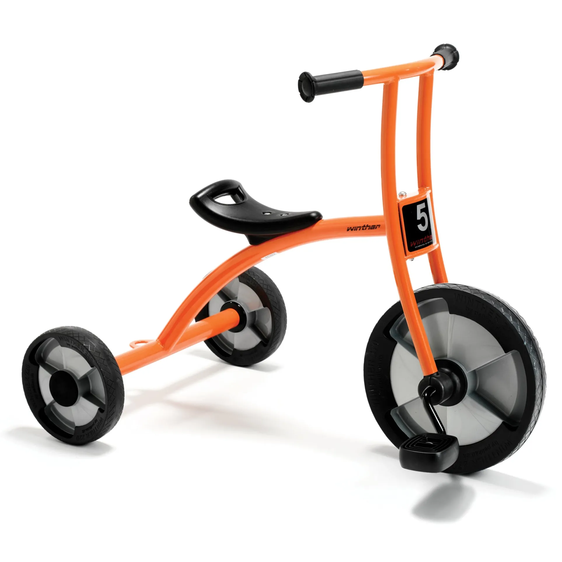Winther Circleline - Large Outdoor Tricycle - Adventurous Playground Cruiser