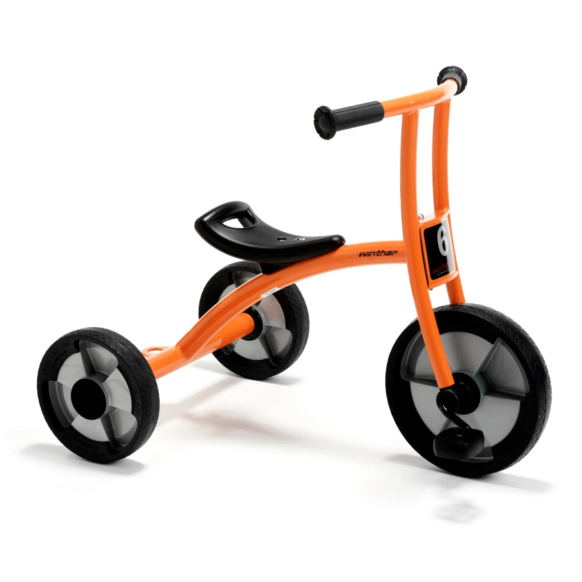 Winther Circleline Tricycle - Medium - Durable Kids Ride-On