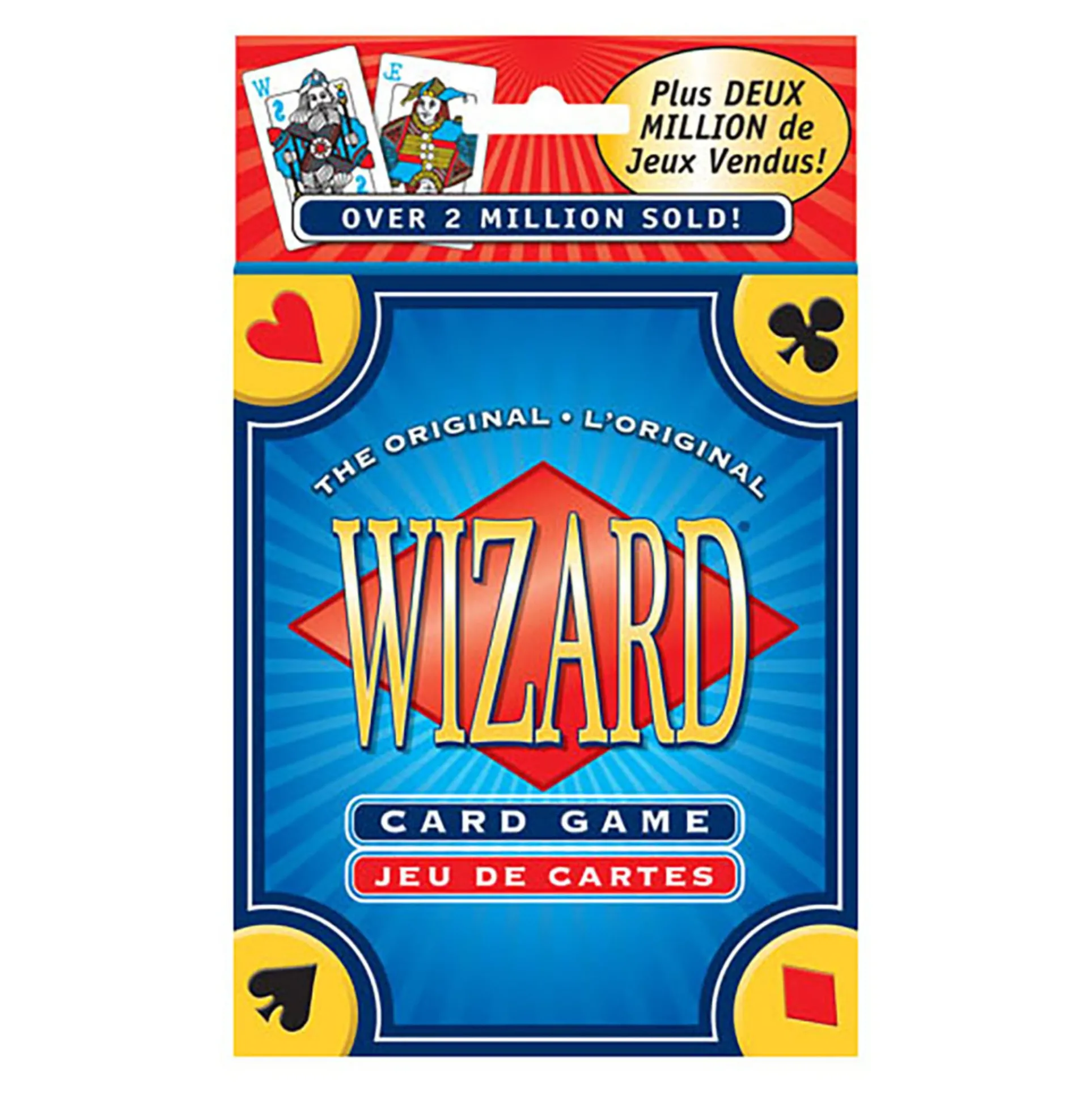 Wizard Ultimate Strategy Trump Card Game