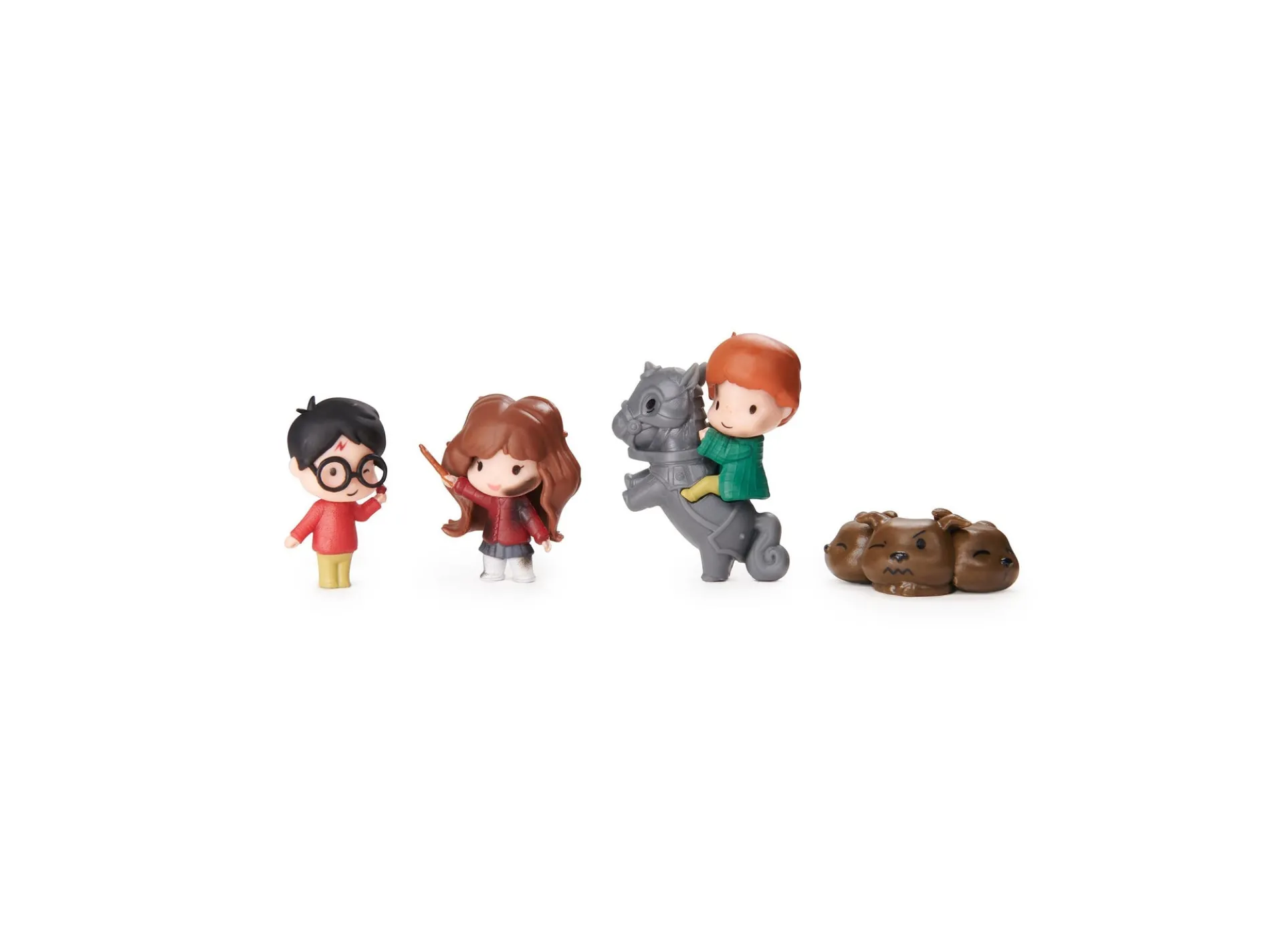 Wizarding World Harry Potter Micro Magical Moments Scene Set with Exclusive Figures