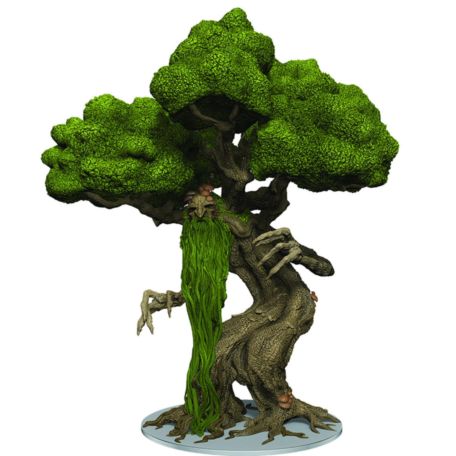 WizKids Pathfinder Battles: Gargantuan 8 Inch Dimari-Daji Figure - The Mwangi Expanse