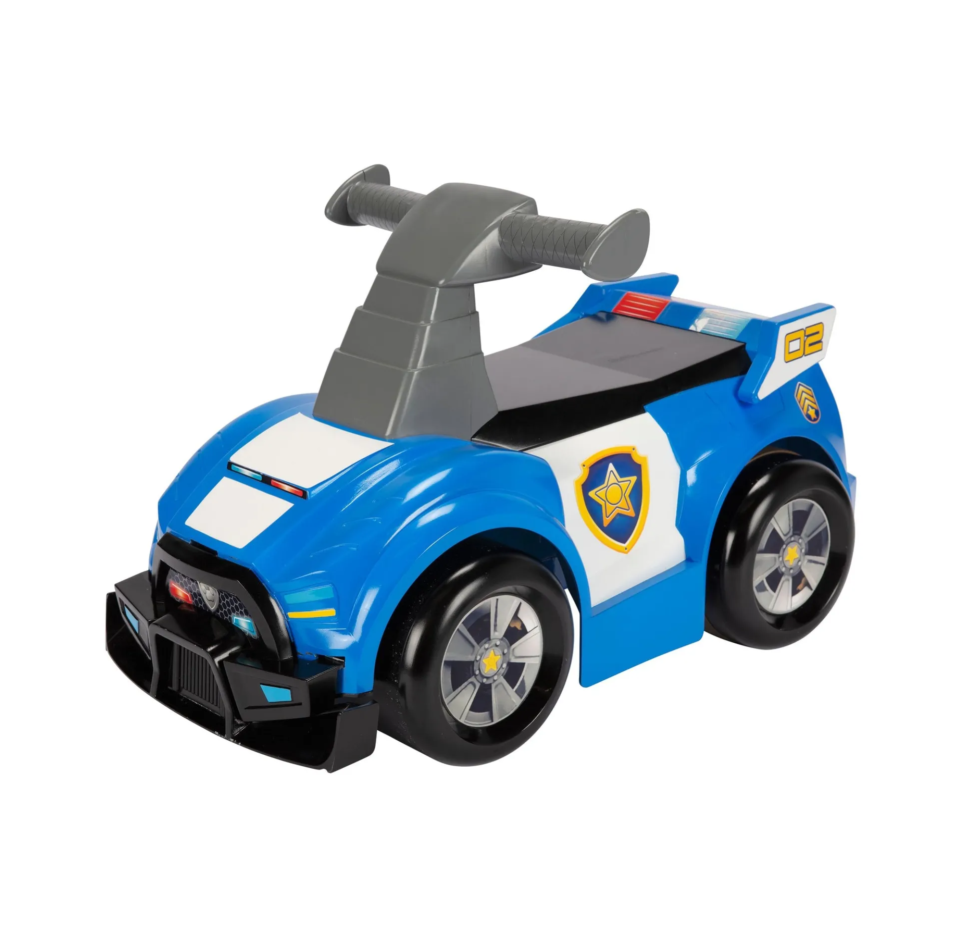 Paw Patrol Movie Wee Racer Chase Cruiser Ride-On