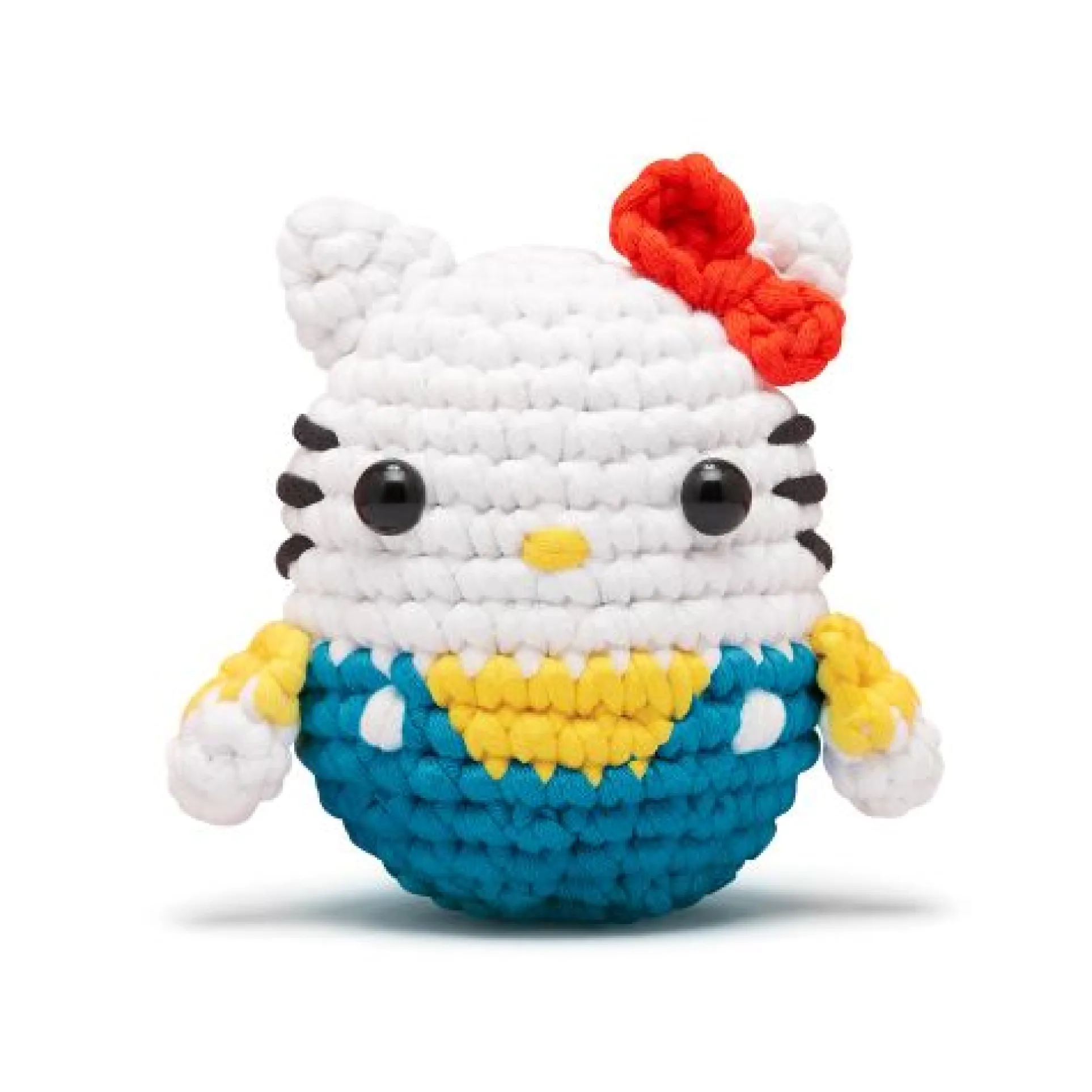 Woobles Hello Kitty Beginner Crochet Kit