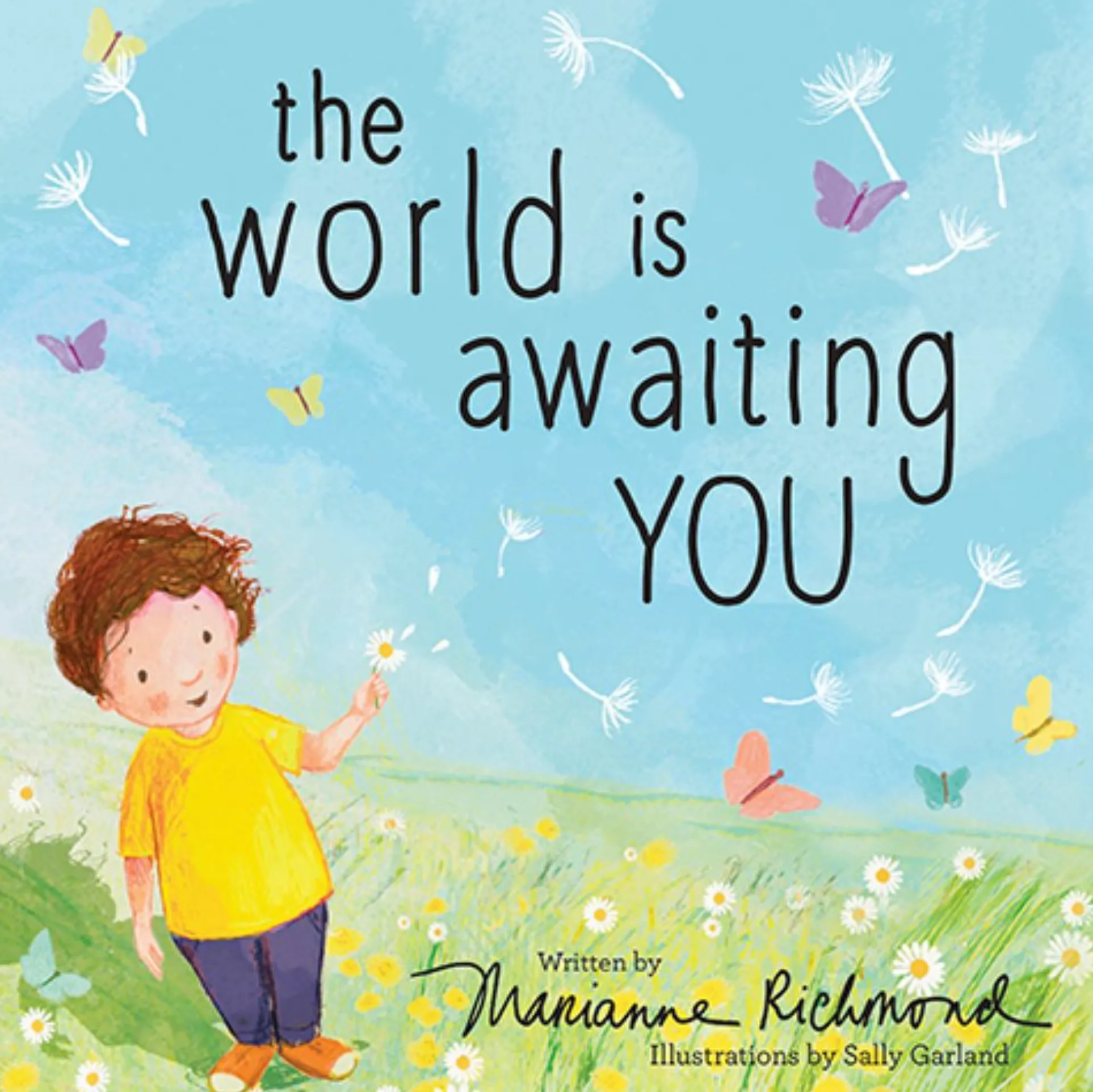 World is Awaiting You: Begin Your Storybook Journey