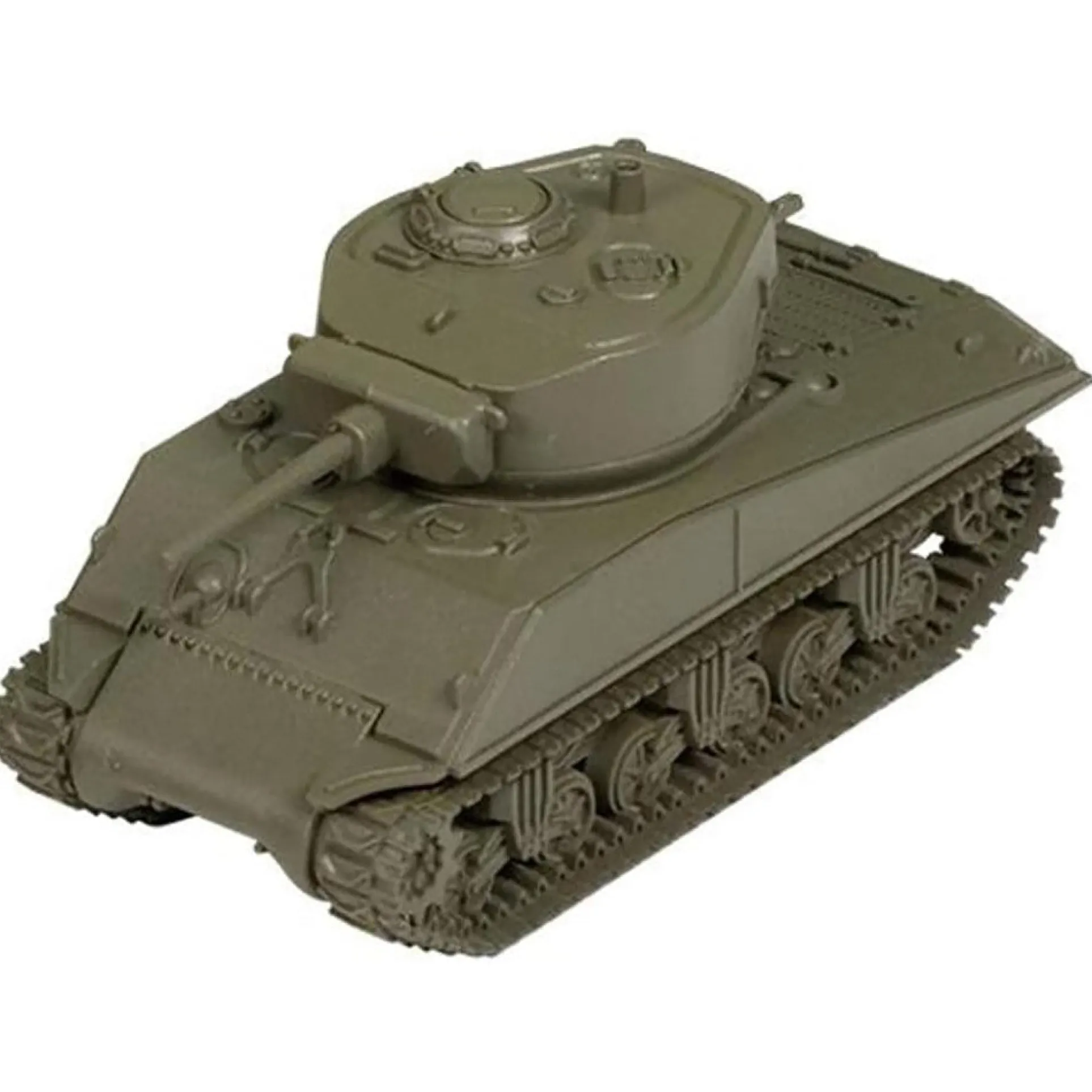 World of Tanks: M4A3E2 Sherman Jumbo Miniature Game Expansion