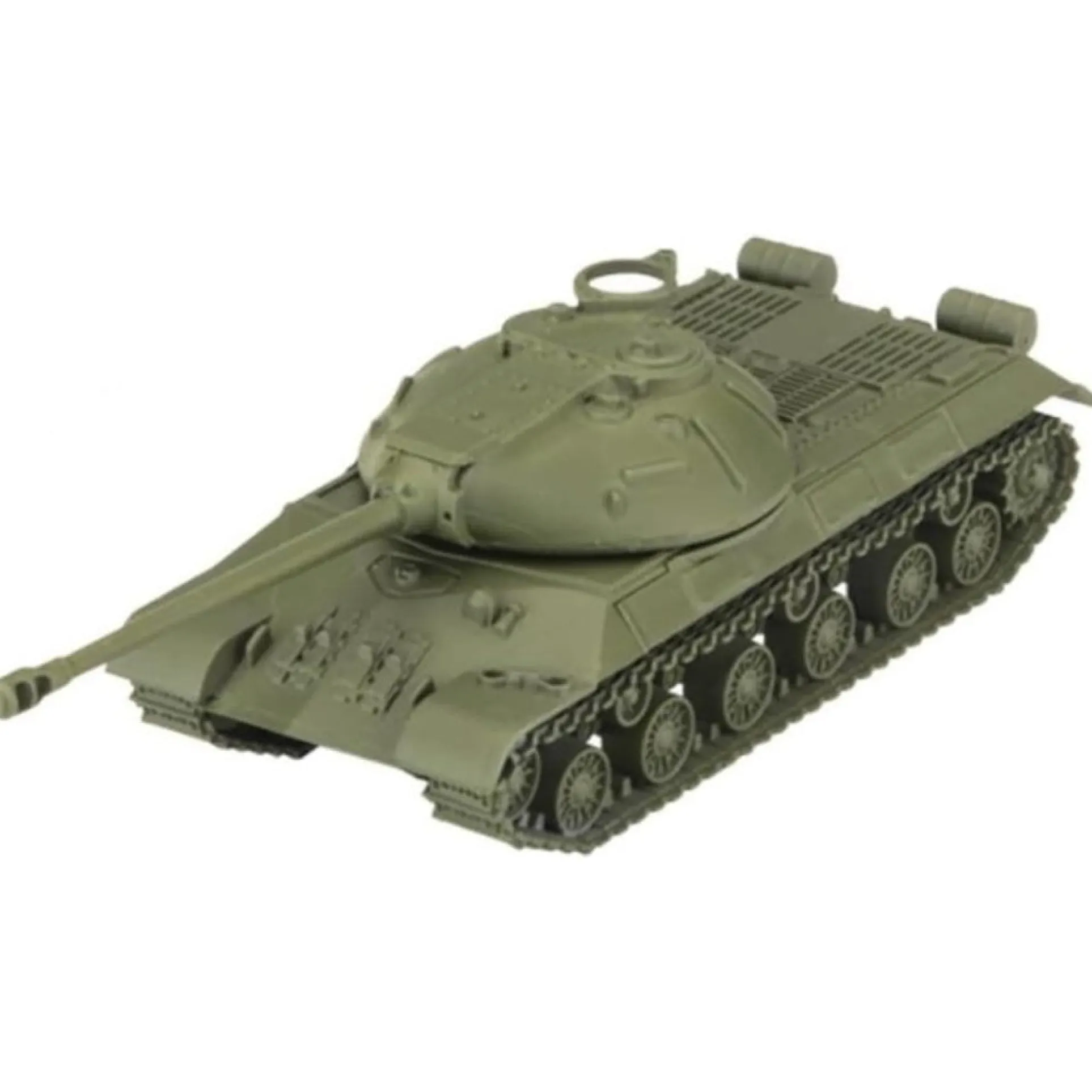 World of Tanks: Soviet IS-3 Expansion - Detailed Miniatures Game